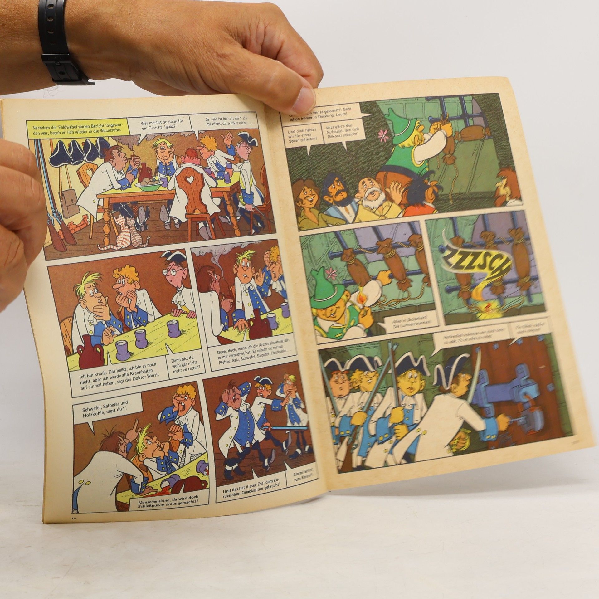 Autorenkollektiv Mosaik 10/1979