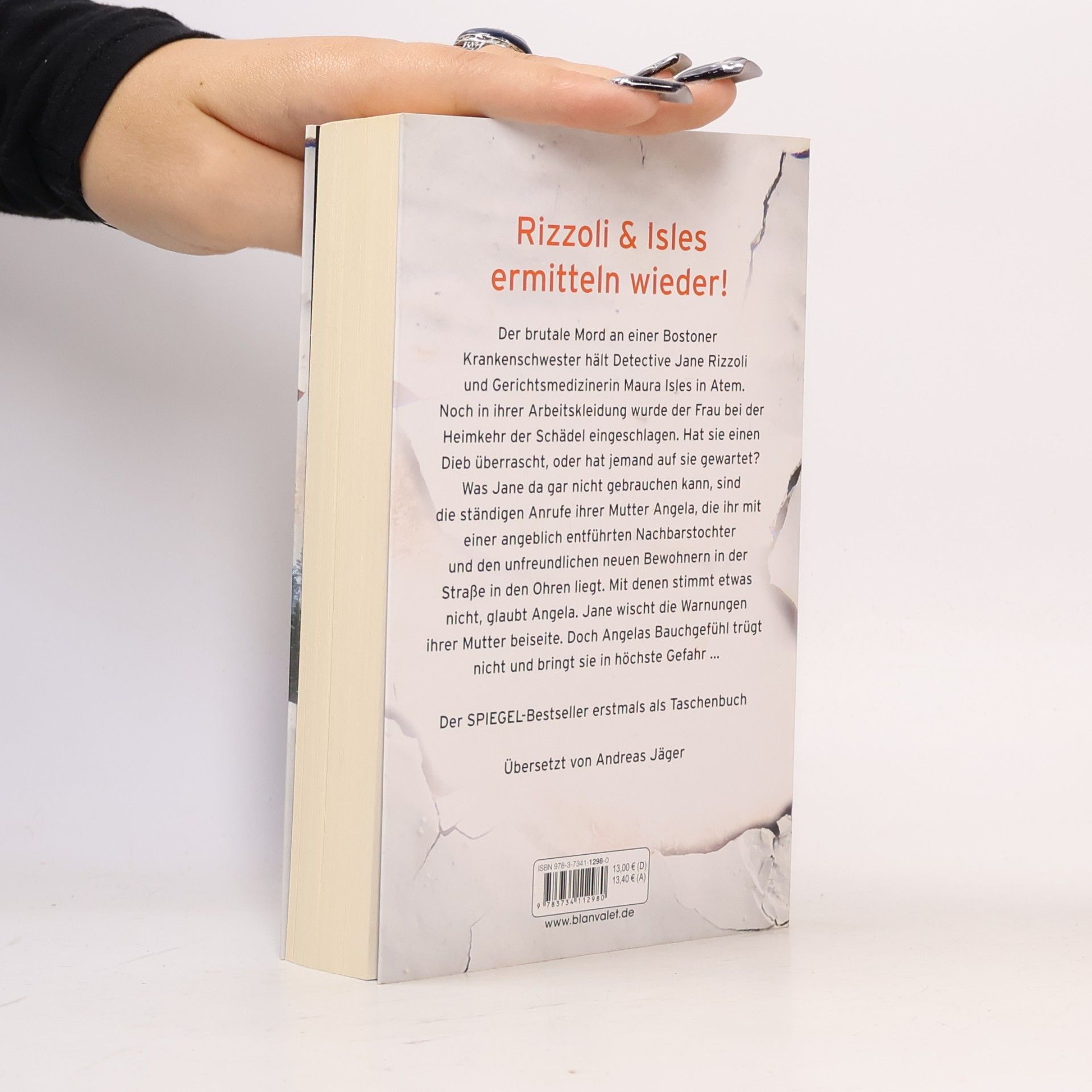 Tess Gerritsen Mutterherz