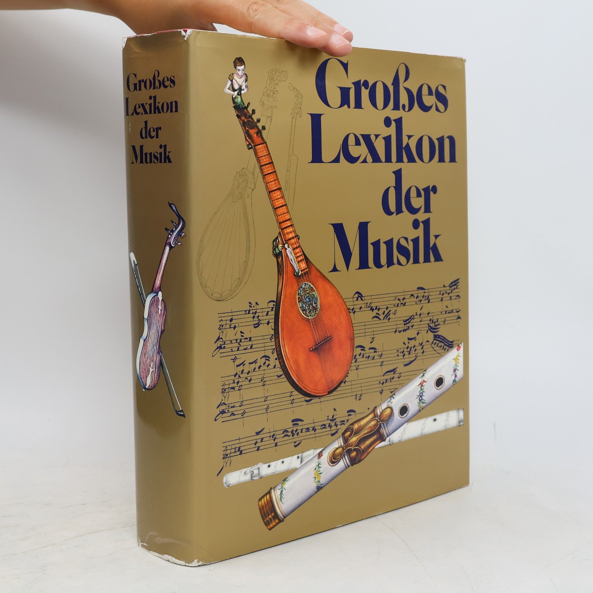 Norman Lloyd Grosses Lexikon der Musik