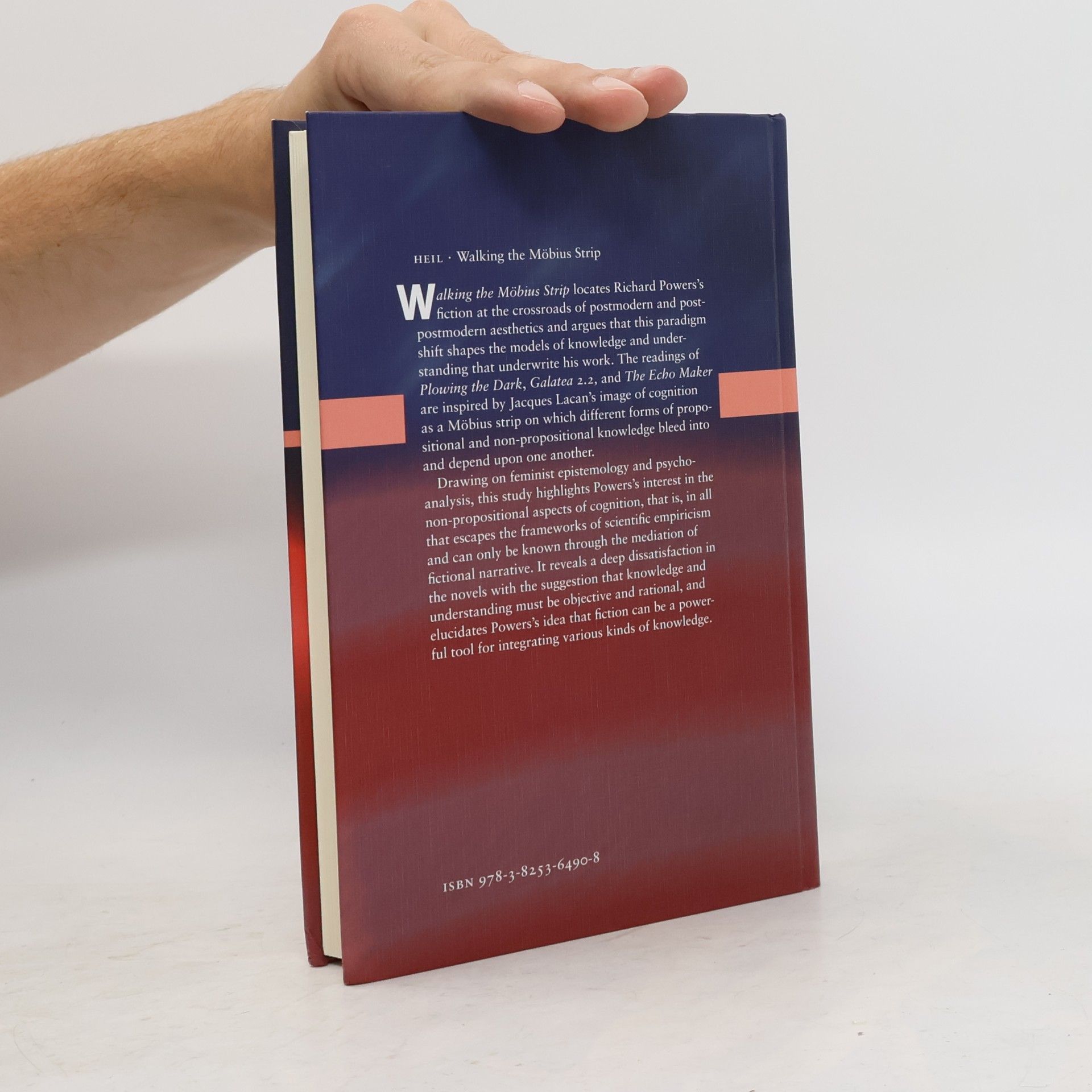 Johanna Heil American Studies: A Monograph Series - 274: Walking the Möbius Strip