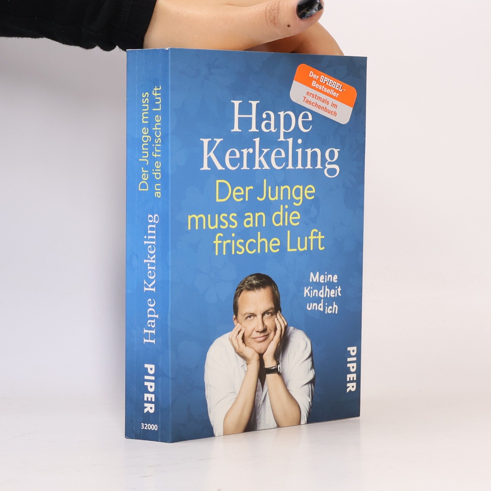 Hape Kerkeling Der Junge muss an die frische Luft