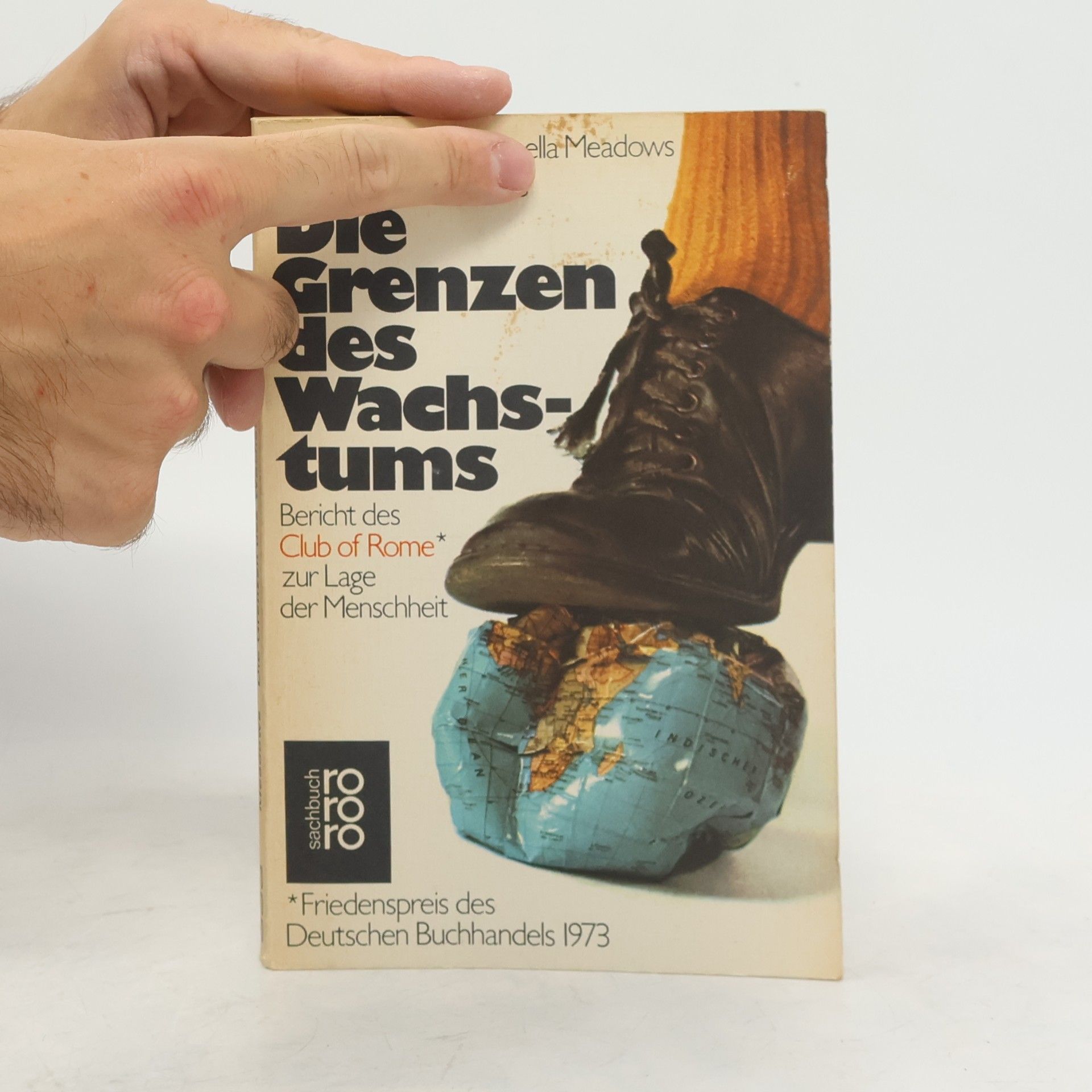 Dennis L. Meadows Die Grenzen des Wachstums