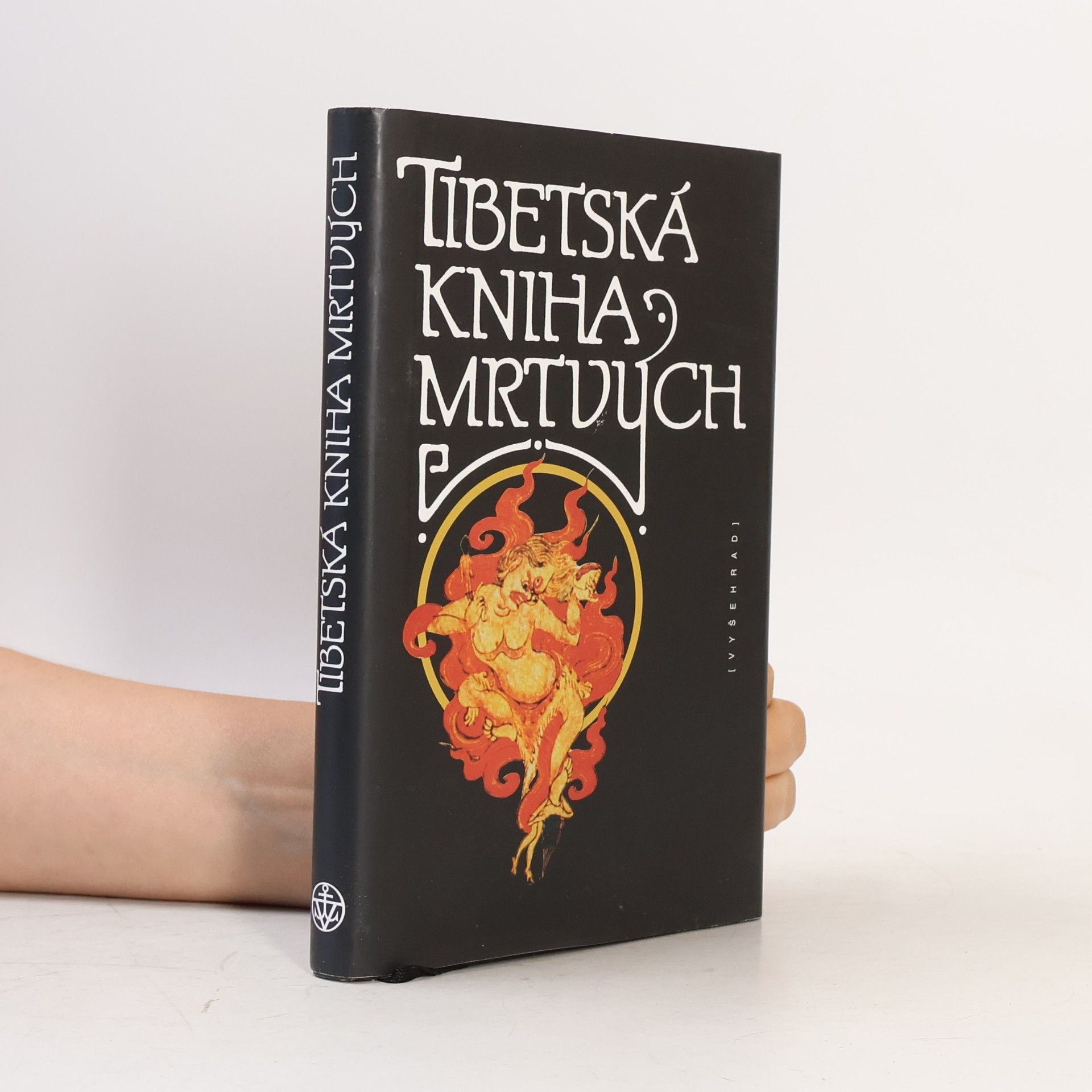 Tibetská kniha mrtvých: Bardo thödol