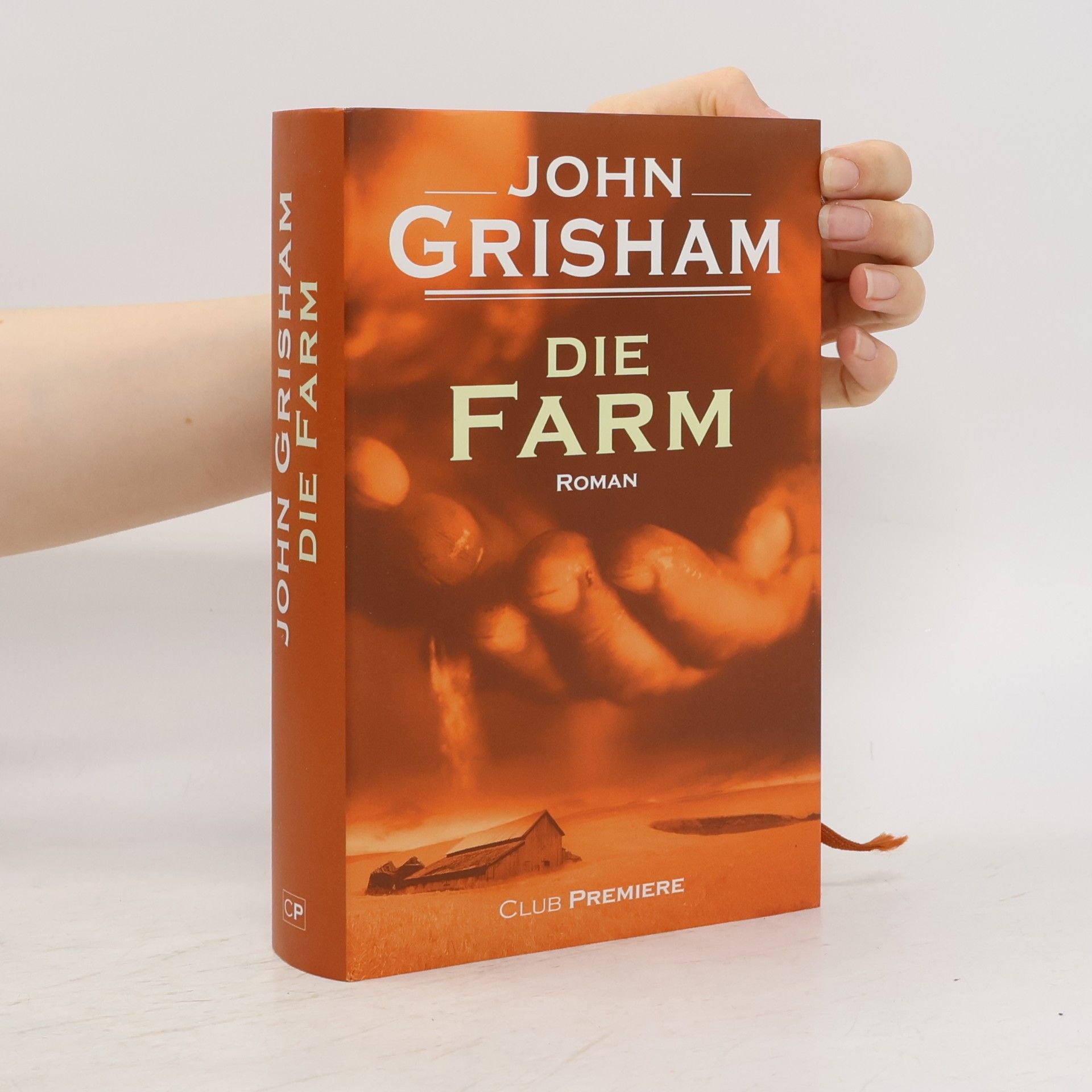 John Grisham Die Farm