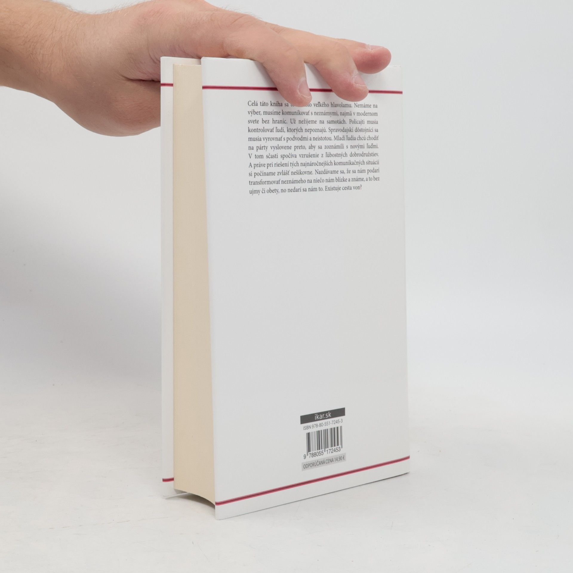 Malcolm Gladwell Ako sa vyznať v cudzích ľuďoch