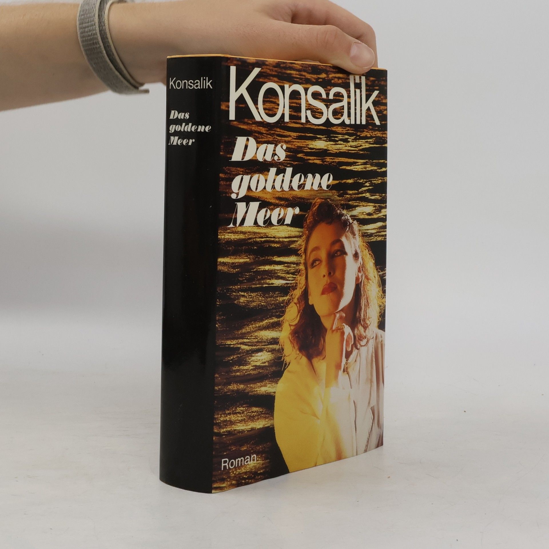 Heinz Günther Konsalik Das goldene Meer