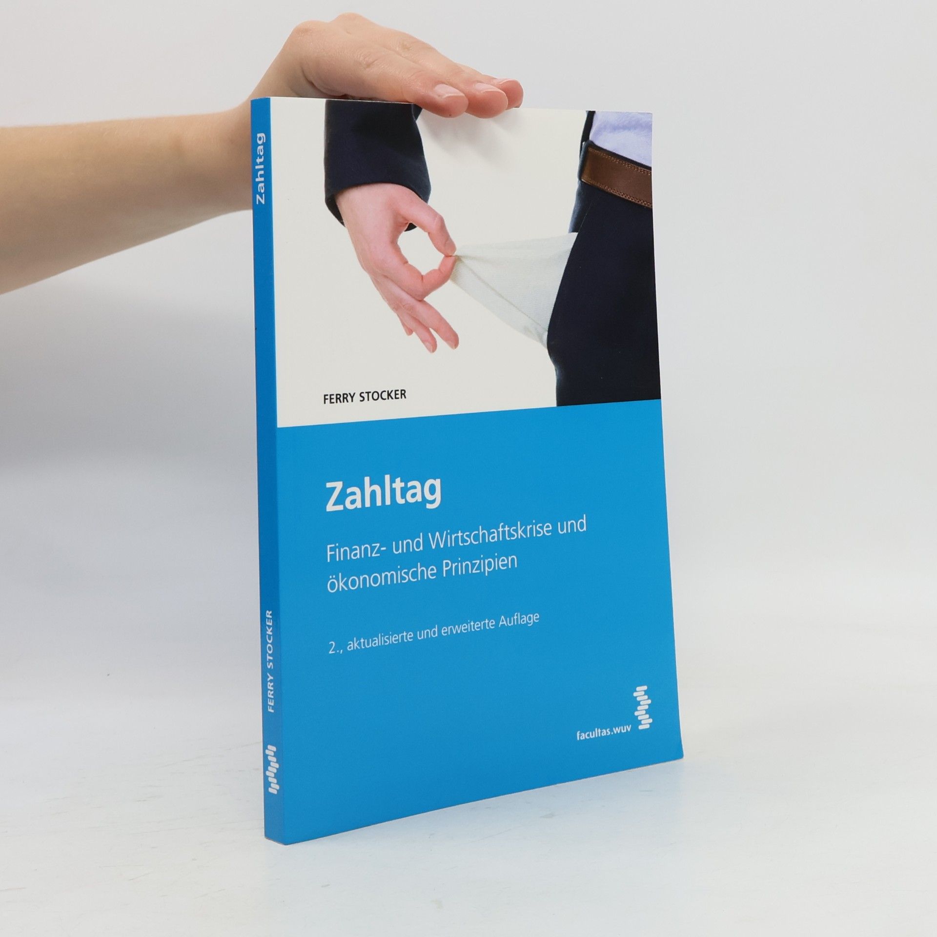 Ferry Stocker Zahltag