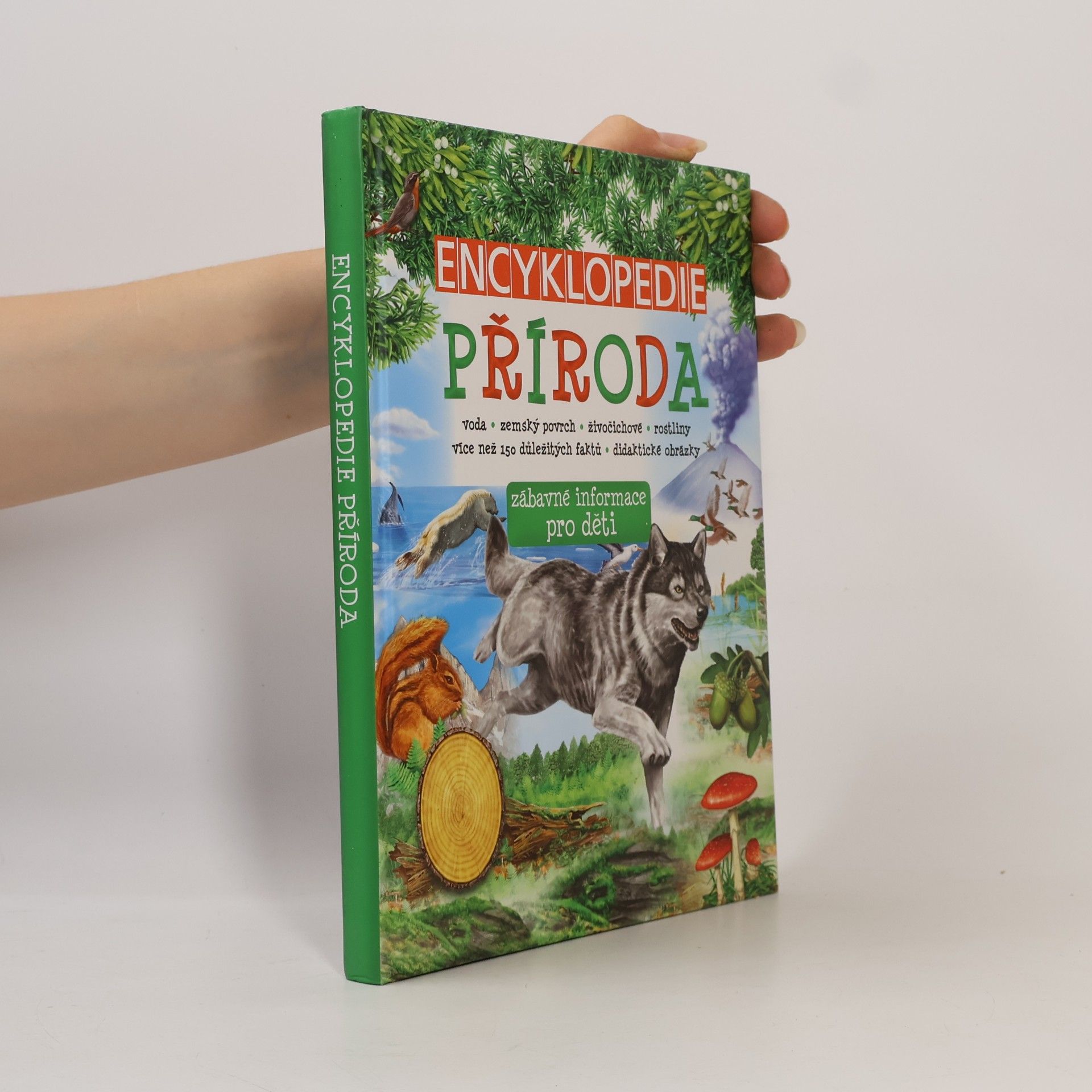 Kolektiv autorů Encyklopedie: Příroda