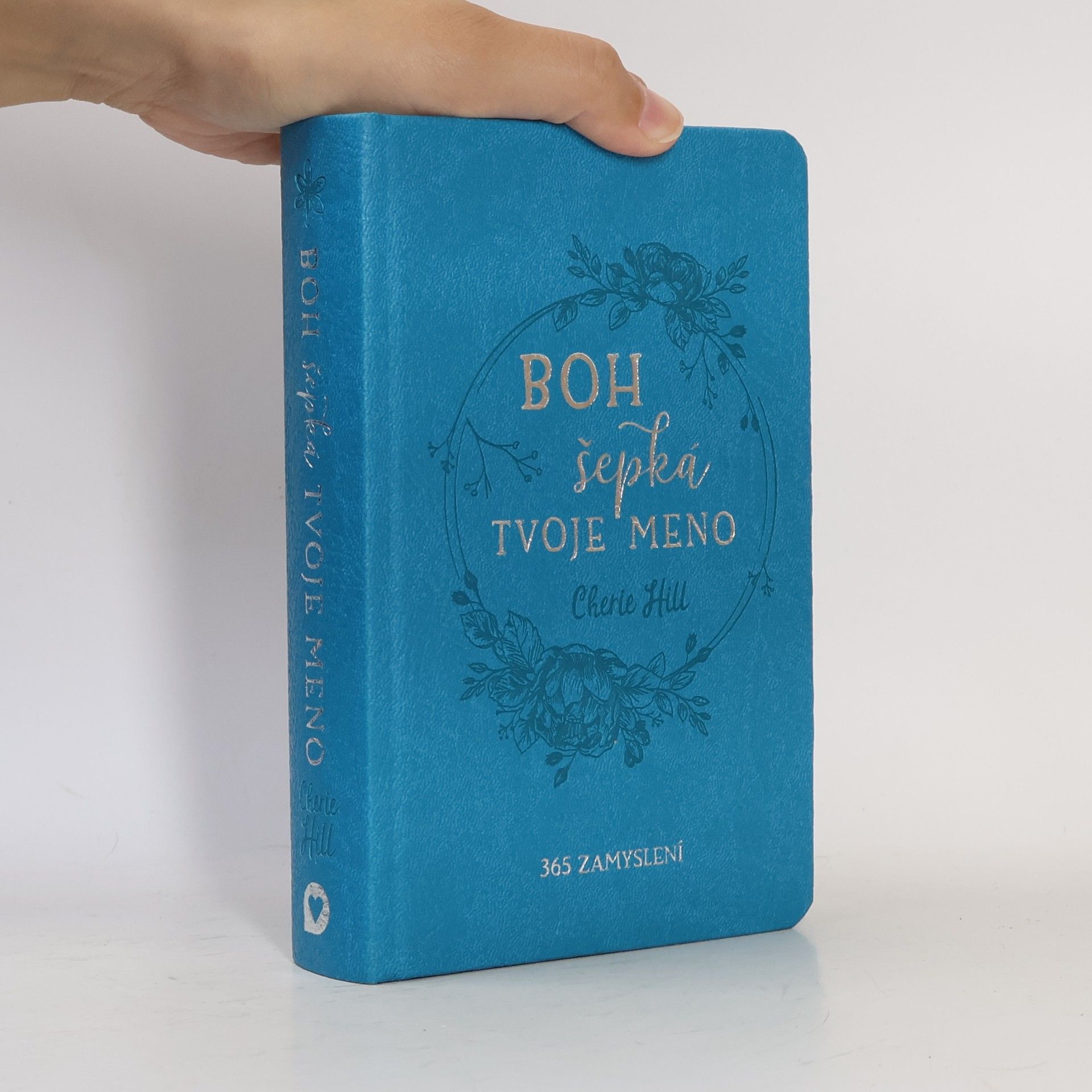 Cherie Hill Boh šepká tvoje meno