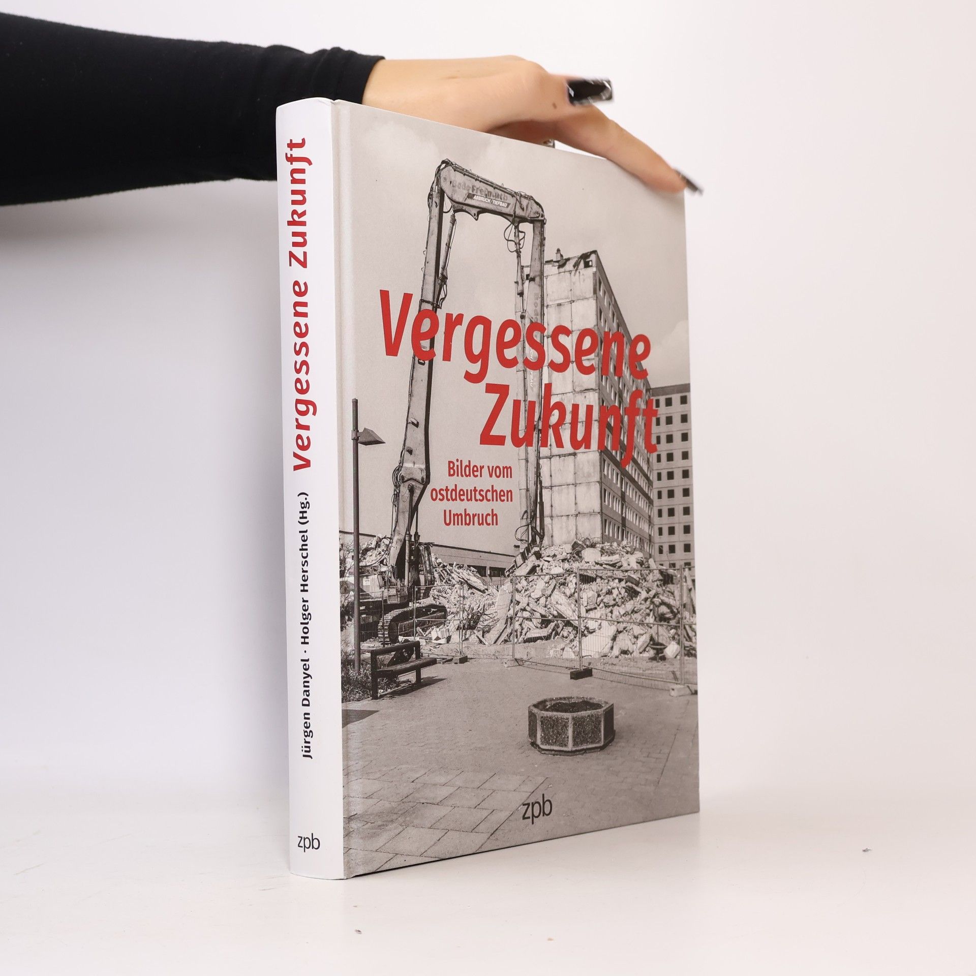 Holger Herschel Vergessene Zukunft