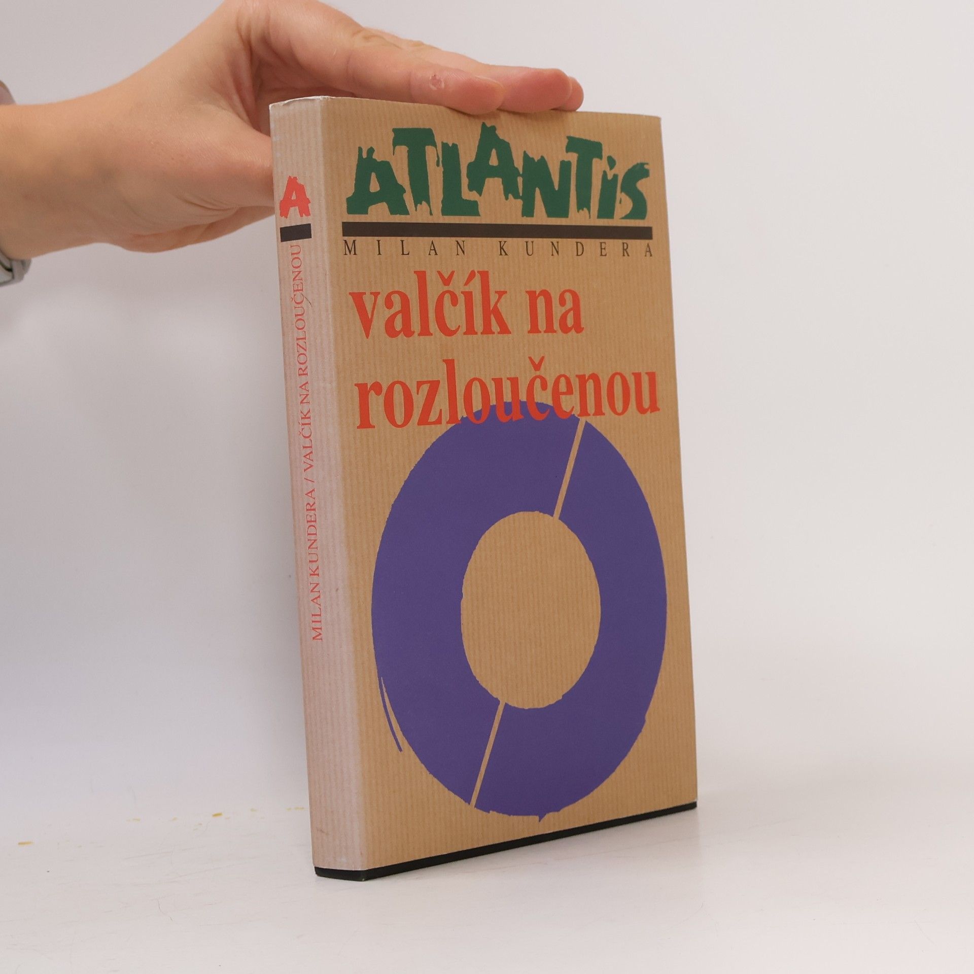 Milan Kundera Valčík na rozloučenou
