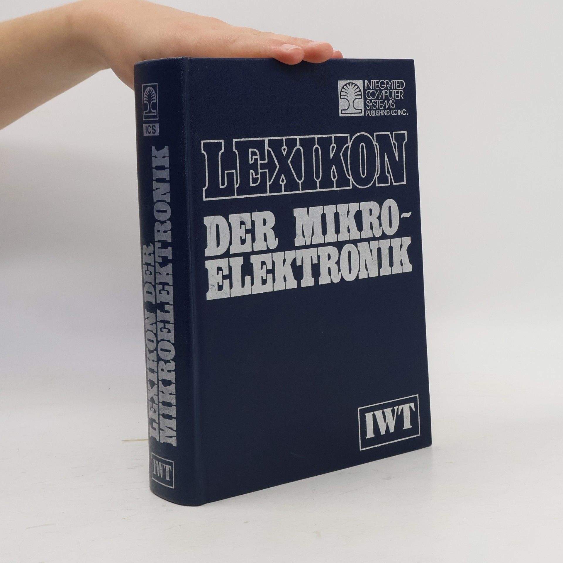 Lexikon der Mikroelektronik