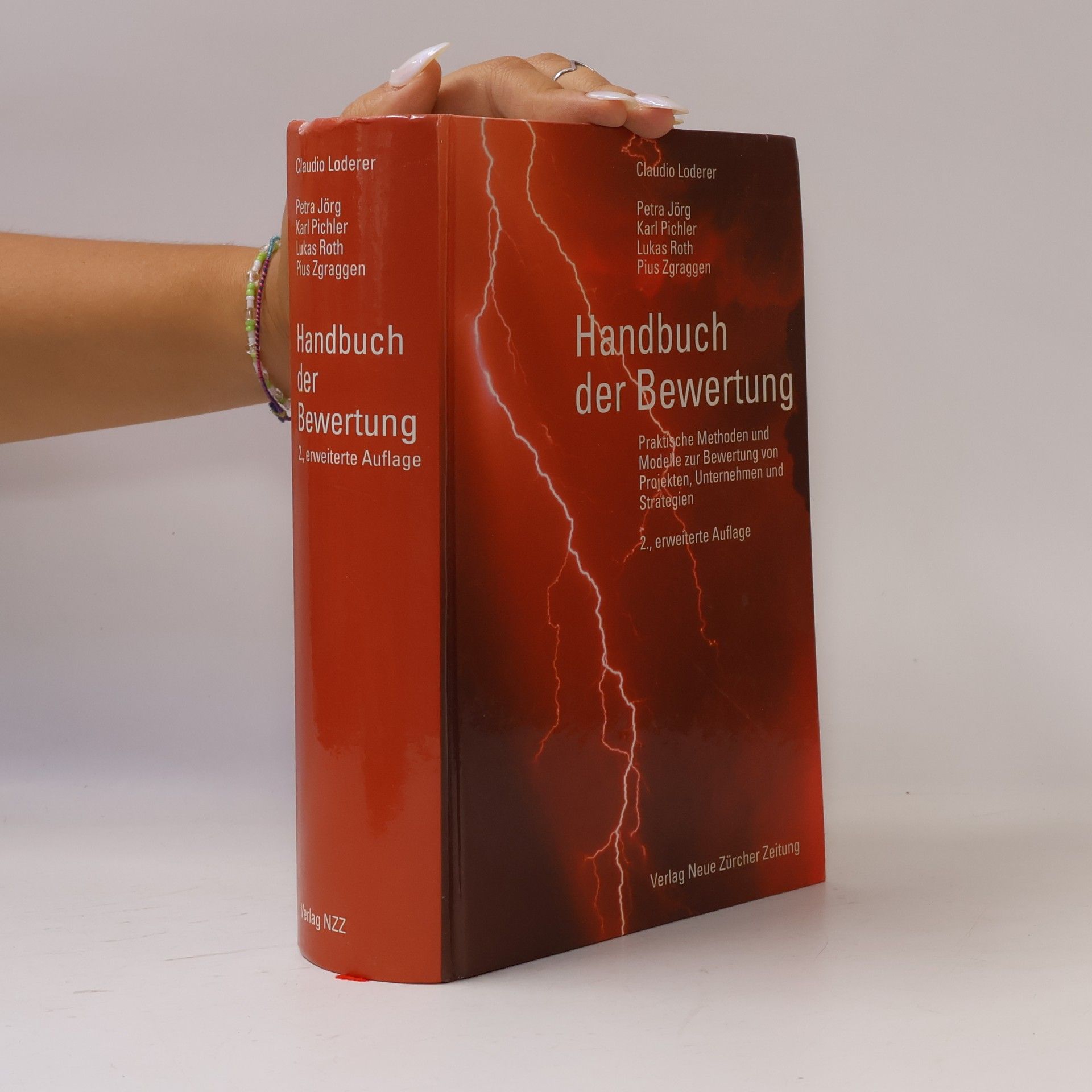 Handbuch der Bewertung