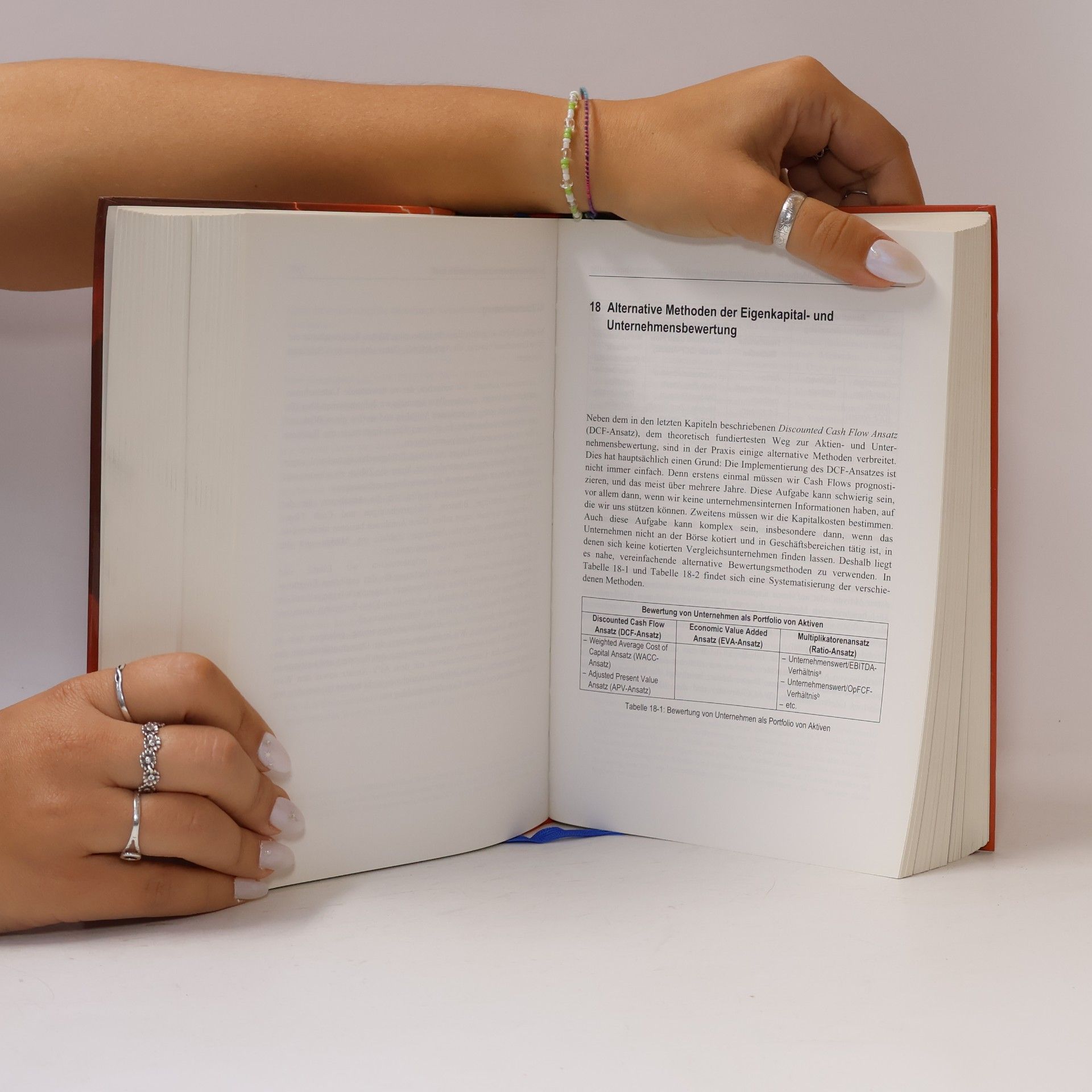 Claudio Loderer Handbuch der Bewertung