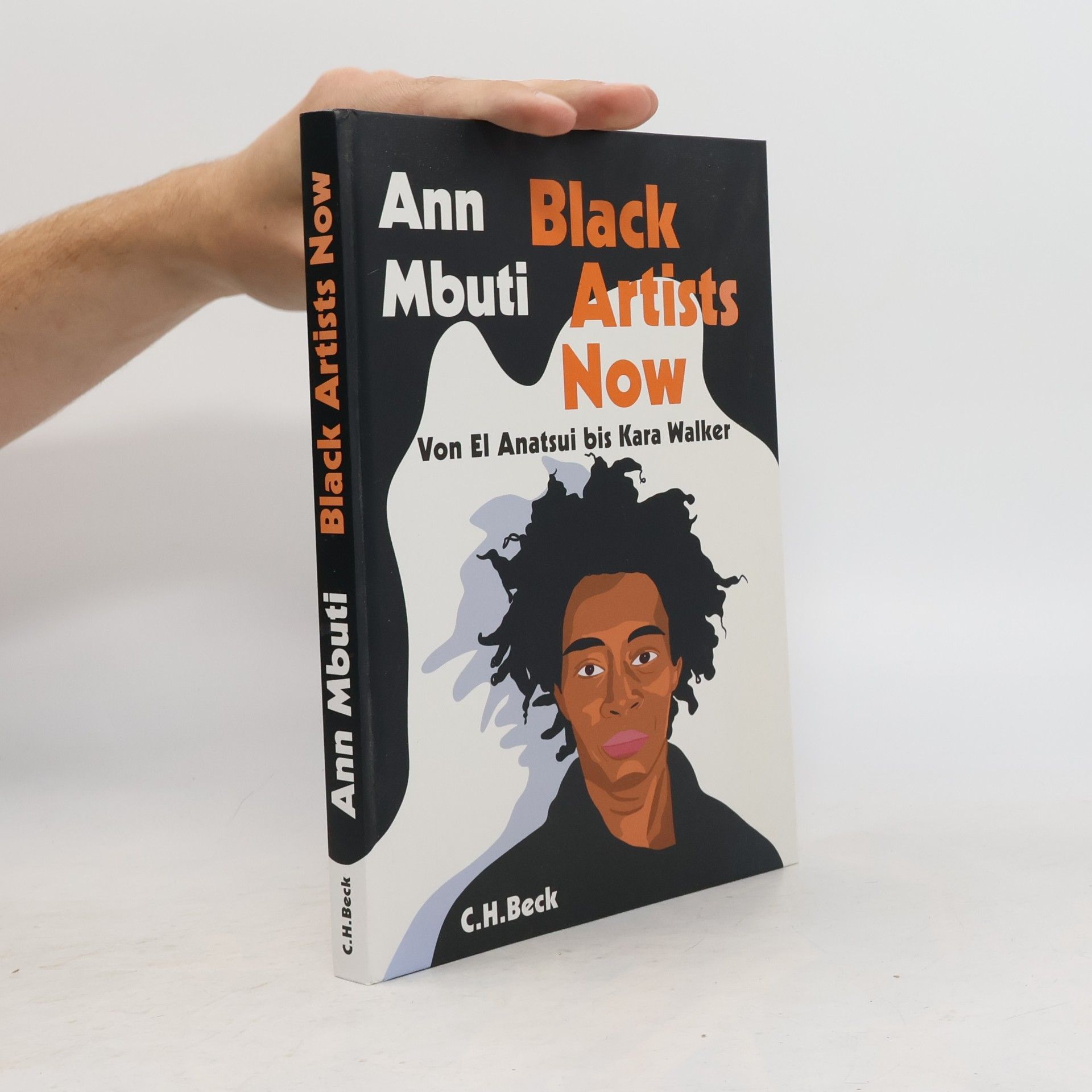 Ann Mbuti Black Artists Now