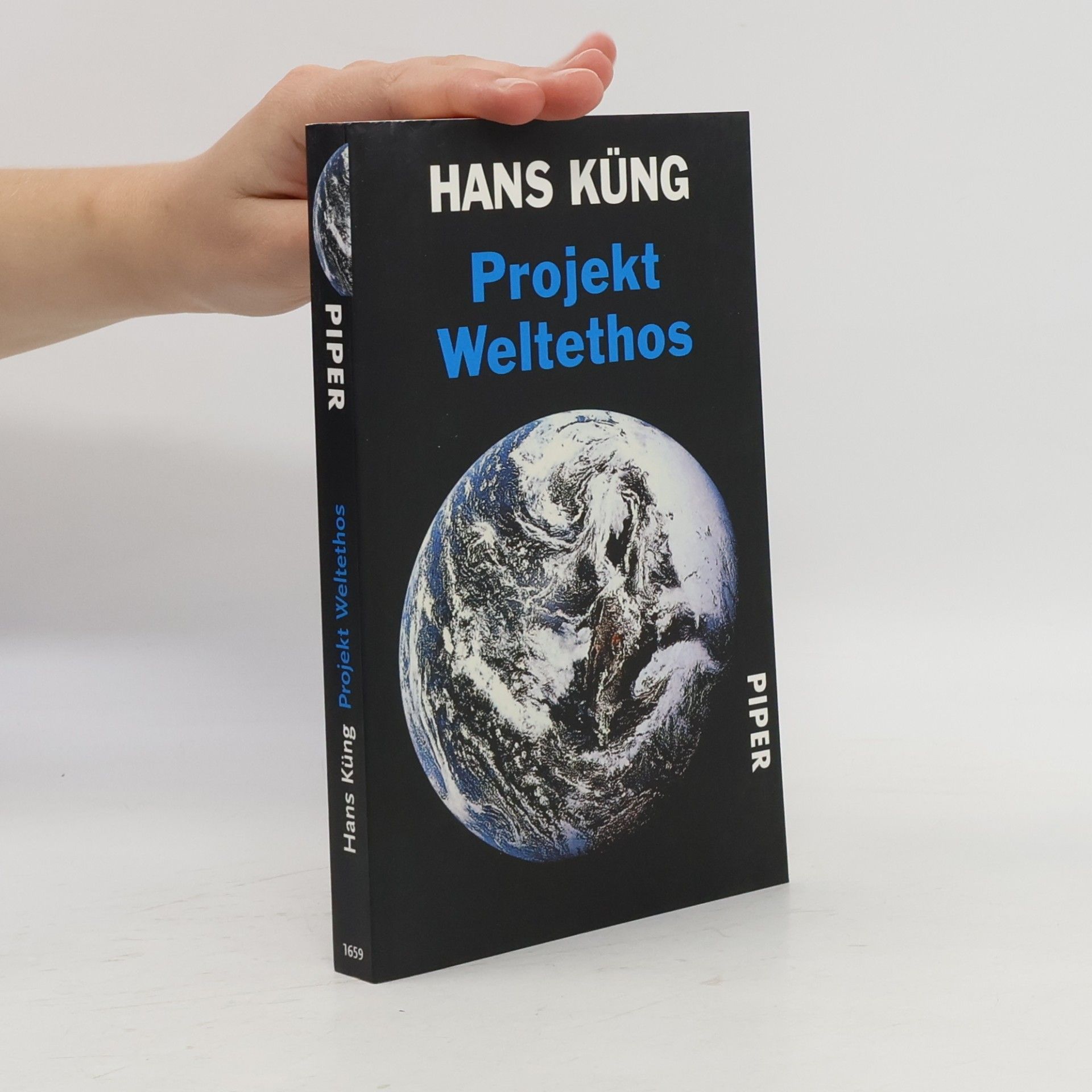 Hans Küng Projekt Weltethos