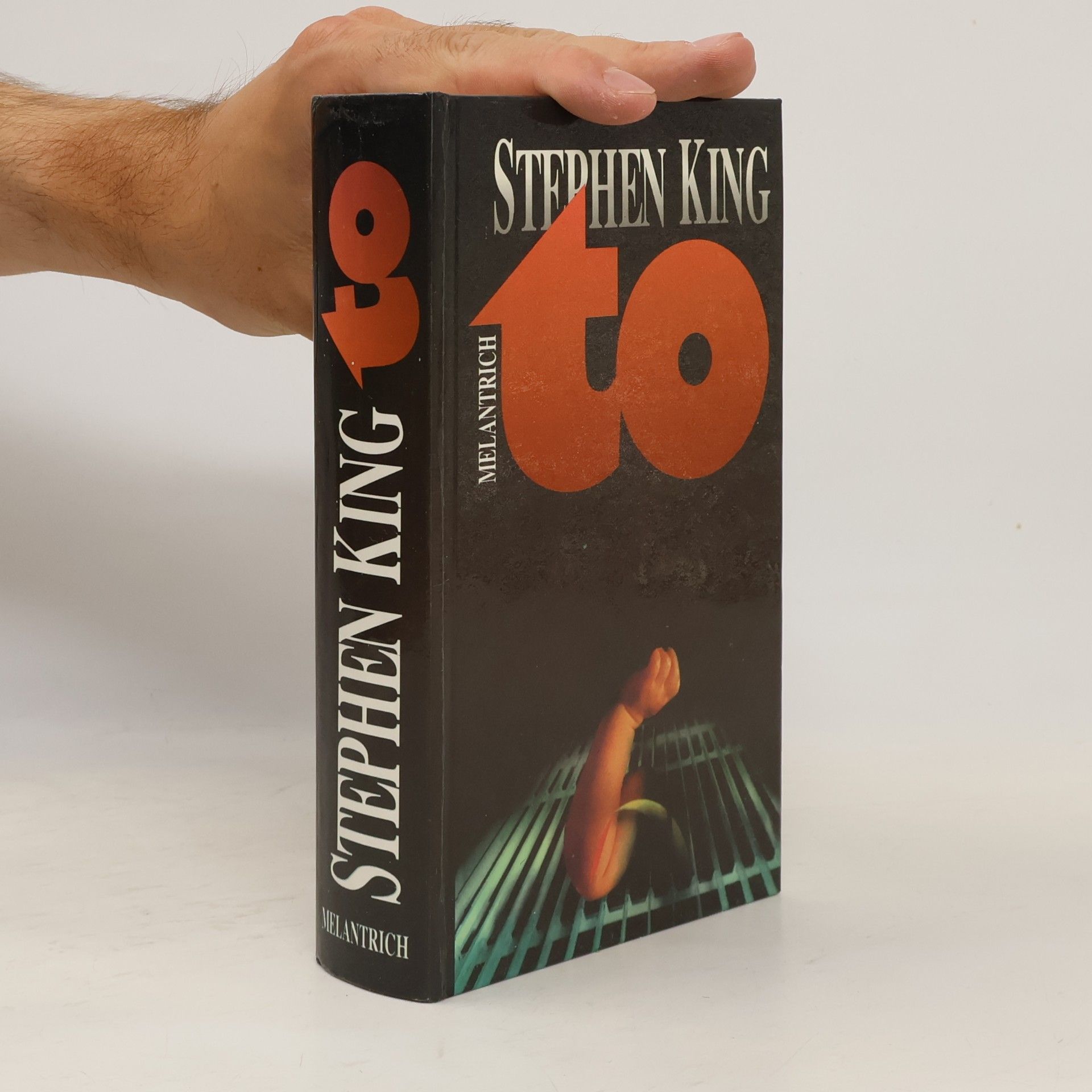 Stephen King To