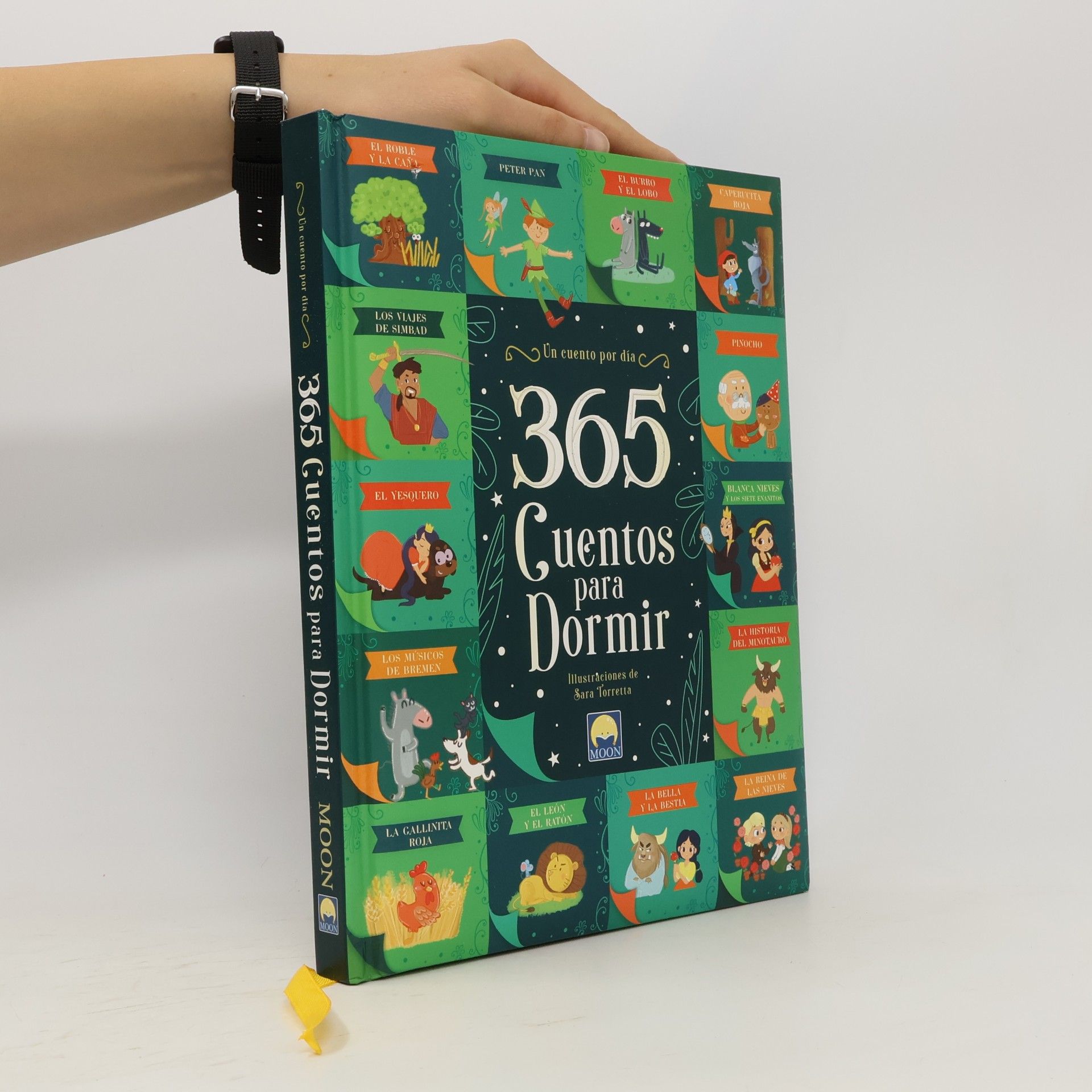 365 Cuentos para dormir