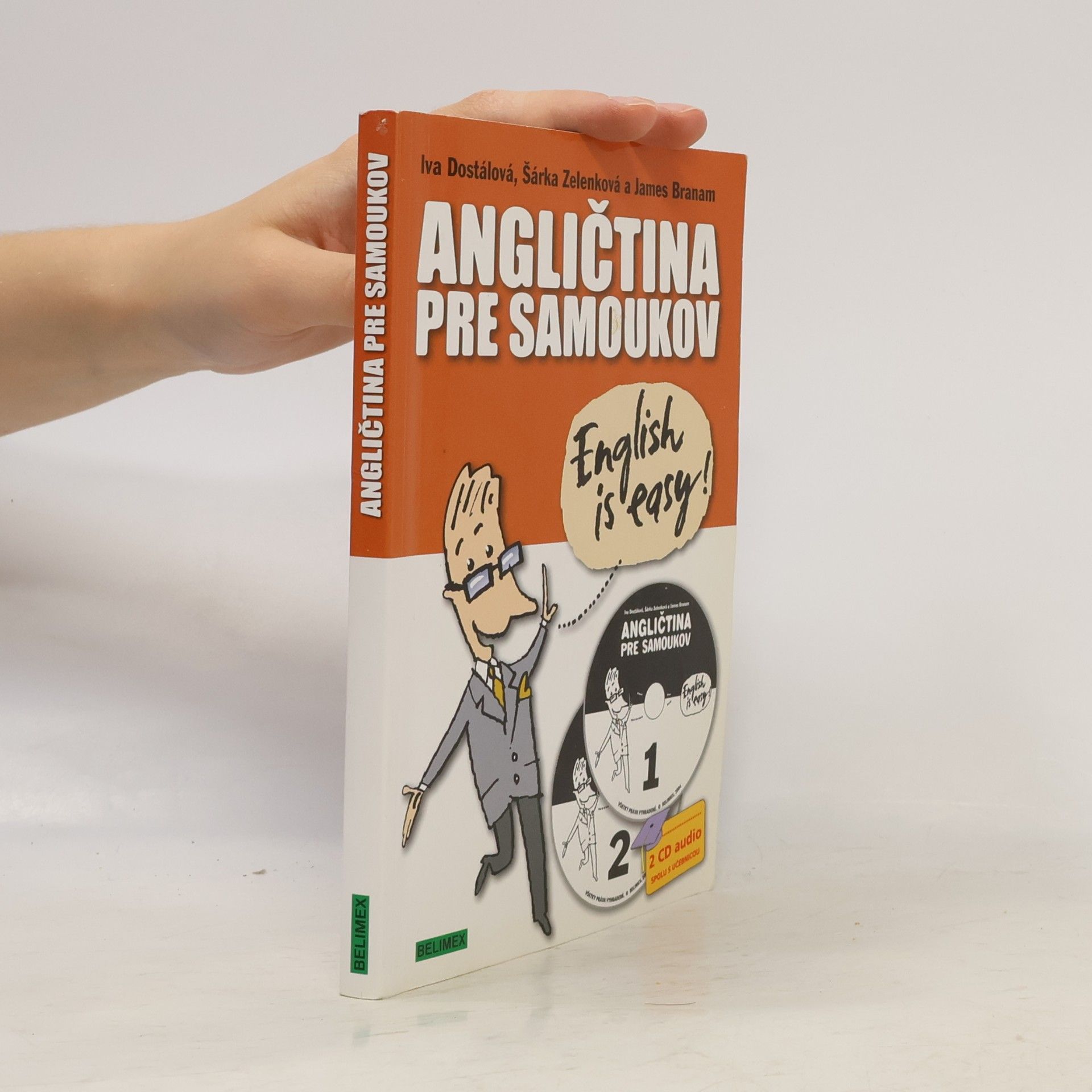 Angličtina pre samoukov