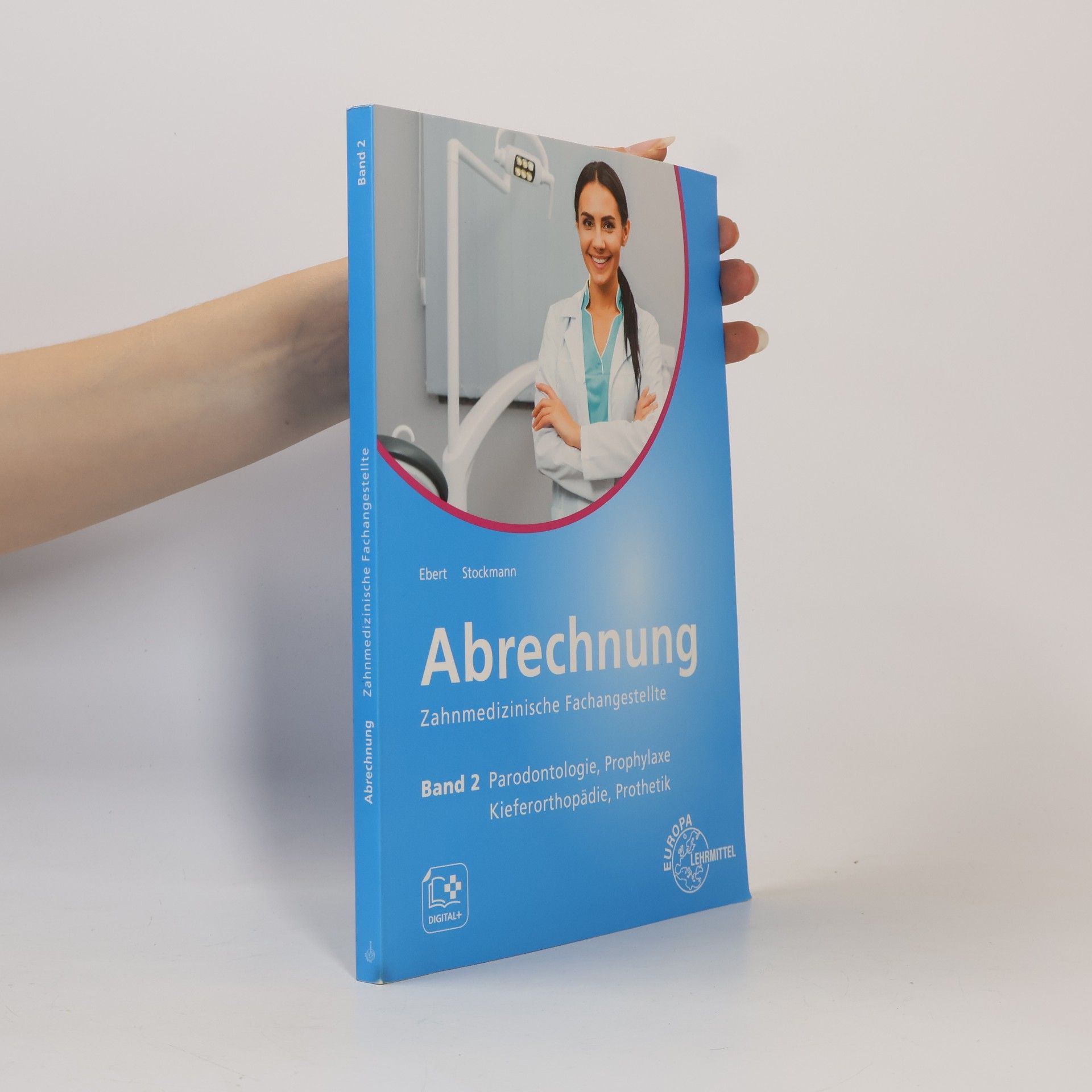 Sabine Stockmann Zahnmedizinische Fachangestellte - 2: Abrechnung