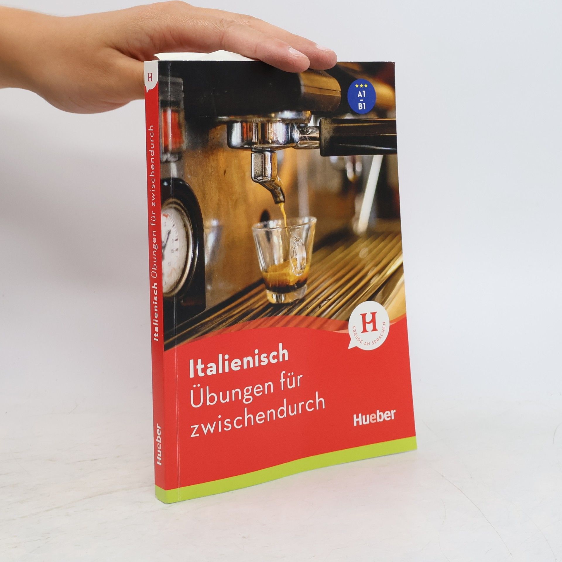 Various authors Italienisch Übungen für zwischendurch