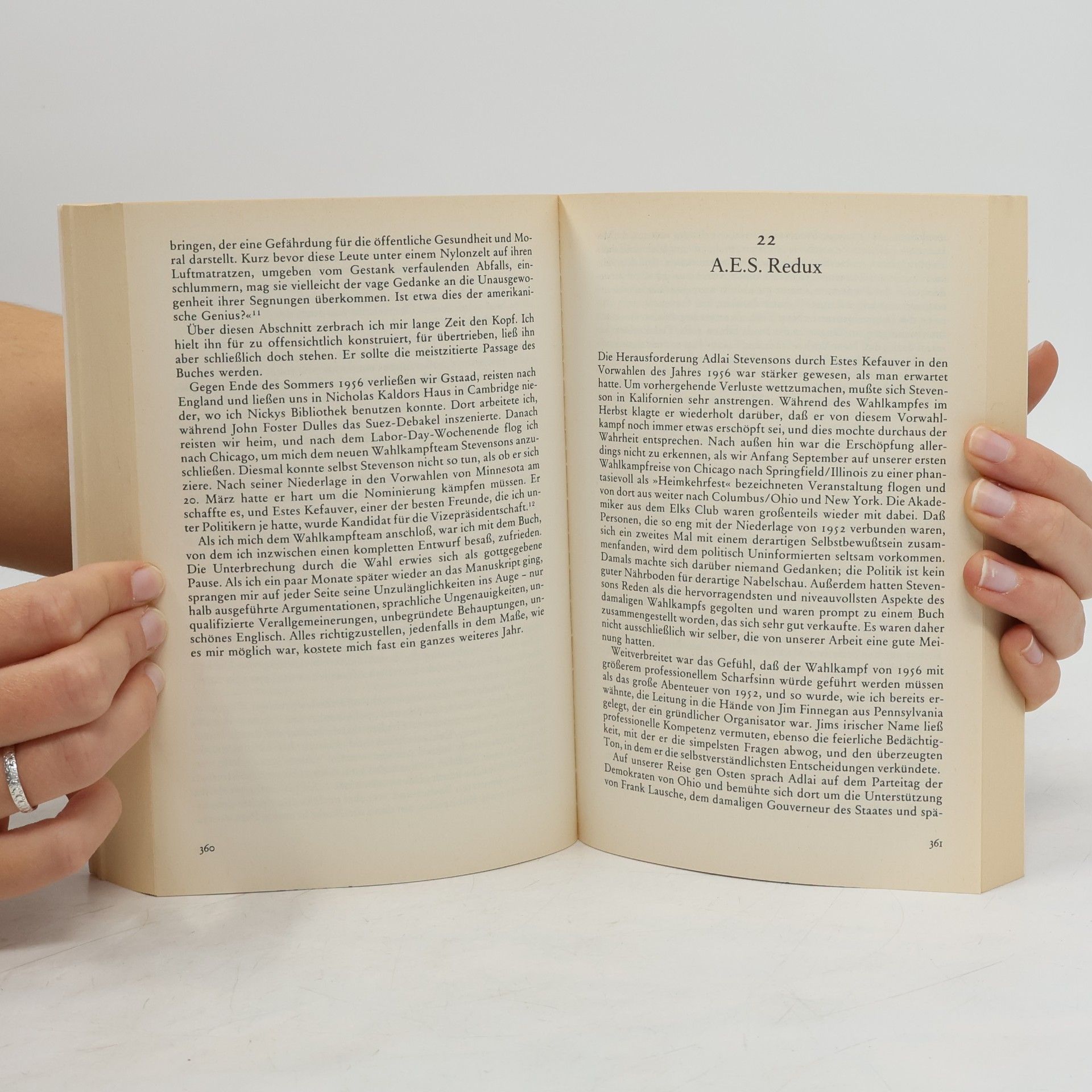 John Kenneth Galbraith Leben in entscheidender Zeit