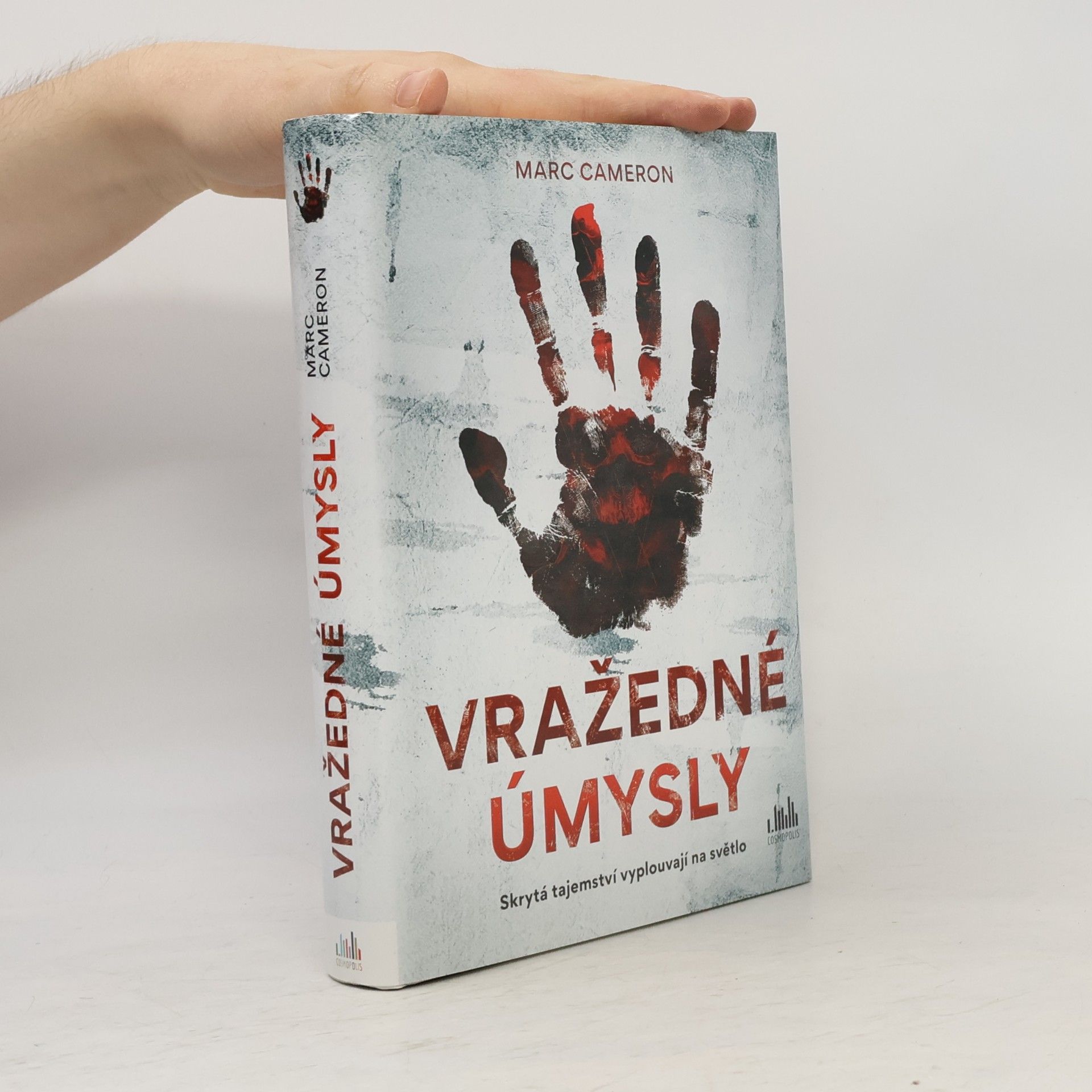 Vražedné úmysly: Skrytá tajemství vyplouvají na světlo