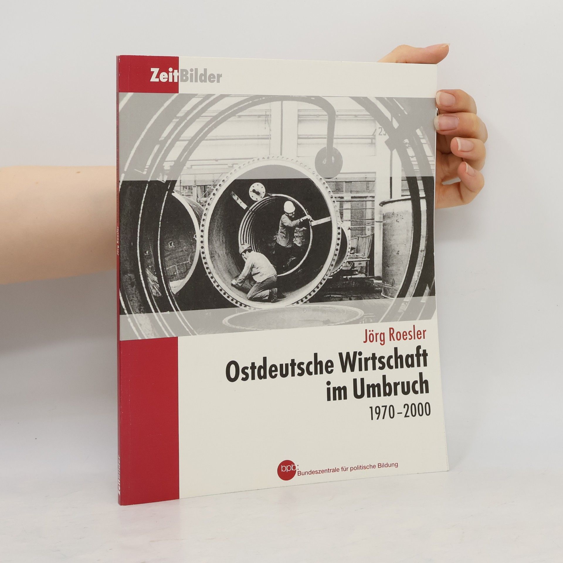 Ostdeutsche Wirtschaft im Umbruch