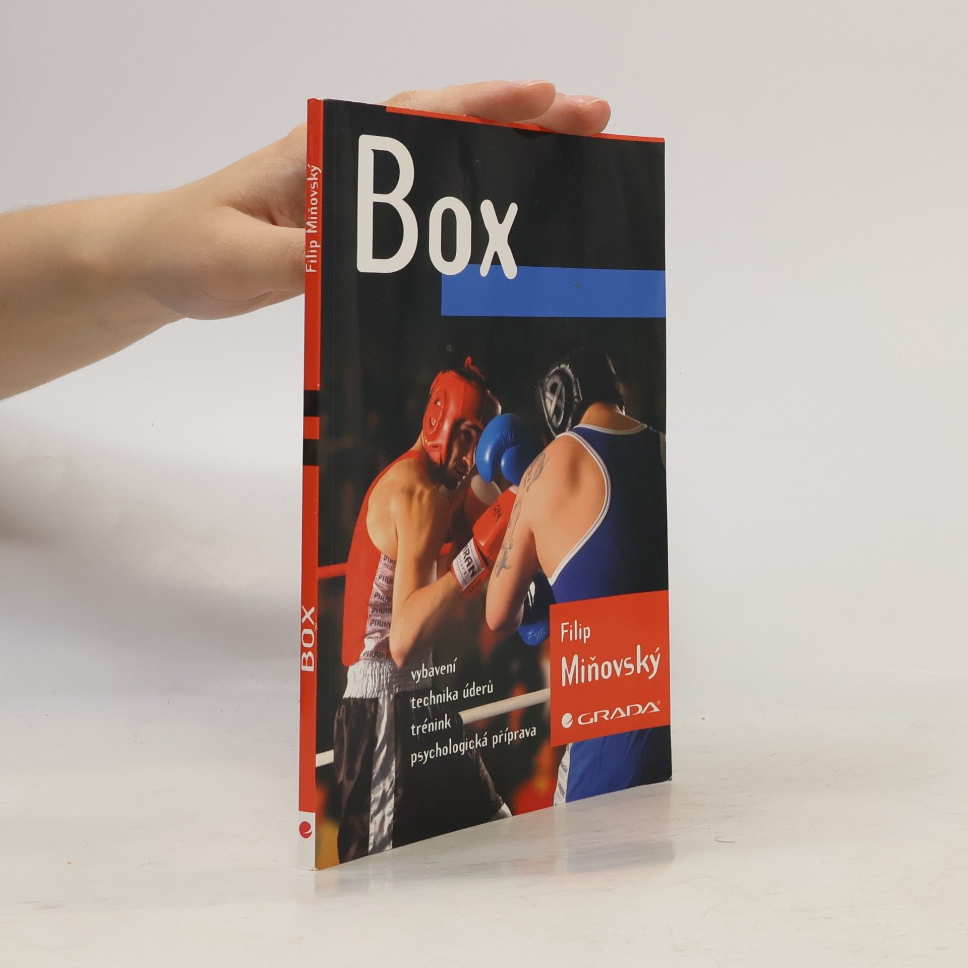 Filip Miňovský Box
