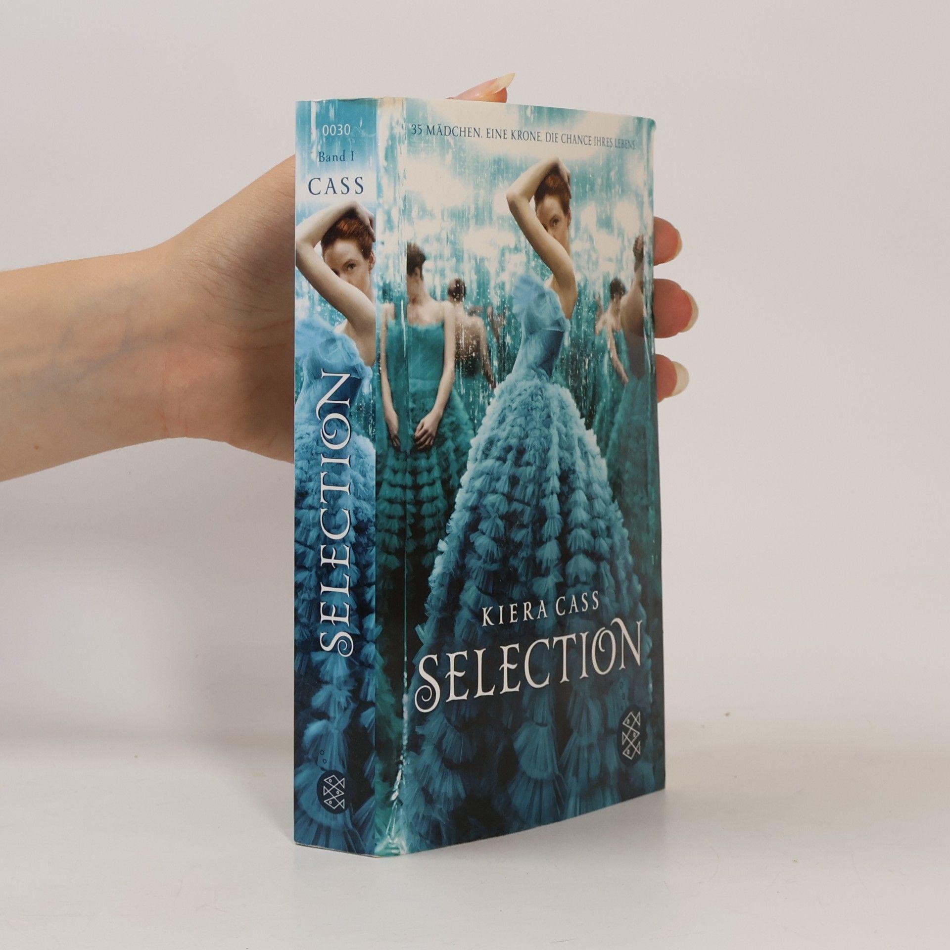 Kiera Cass Selection