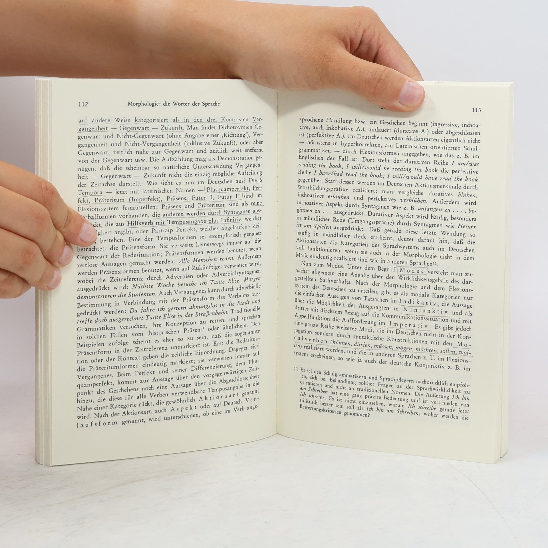 Karl-Dieter Bünting Athenäums Studienbücher Linguistik: Einführung in die Linguistik