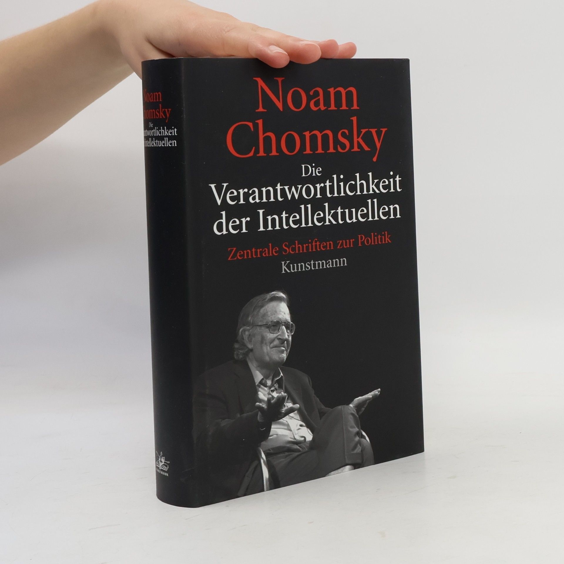 Noam Avram Chomsky Die Verantwortlichkeit der Intellektuellen