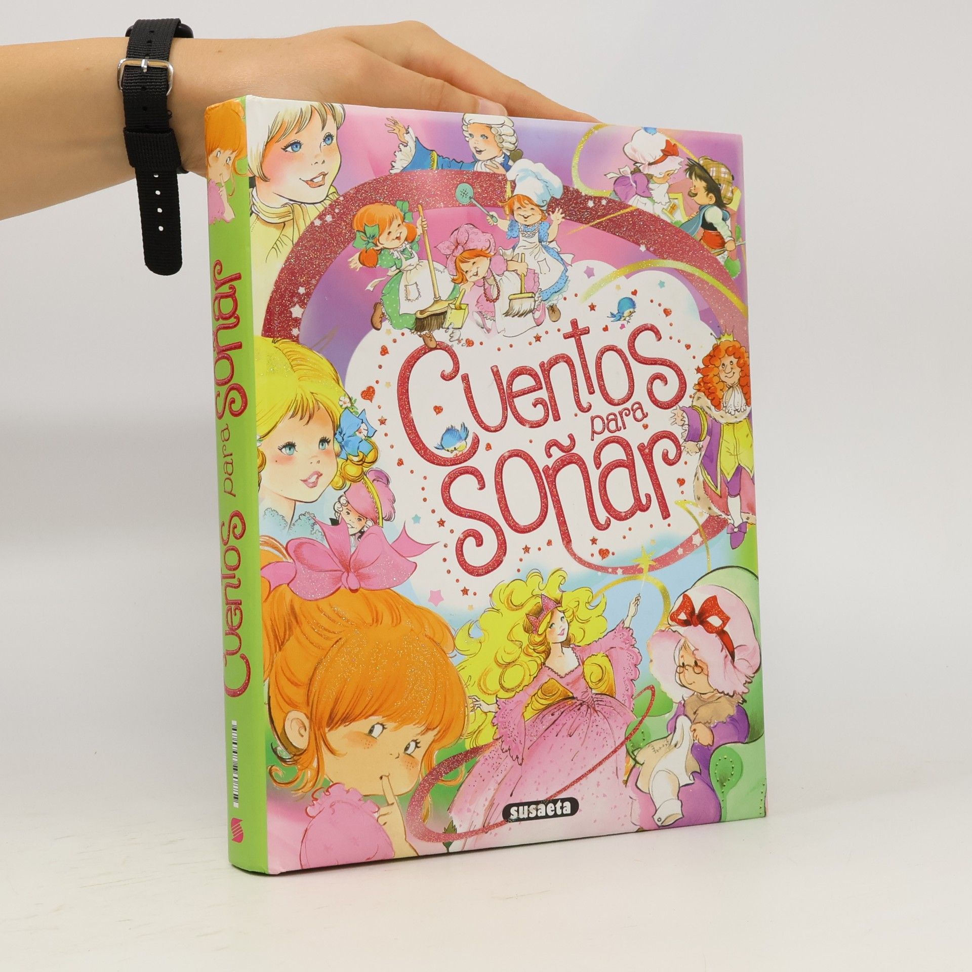 Equipo Susaeta Cuentos para soñar