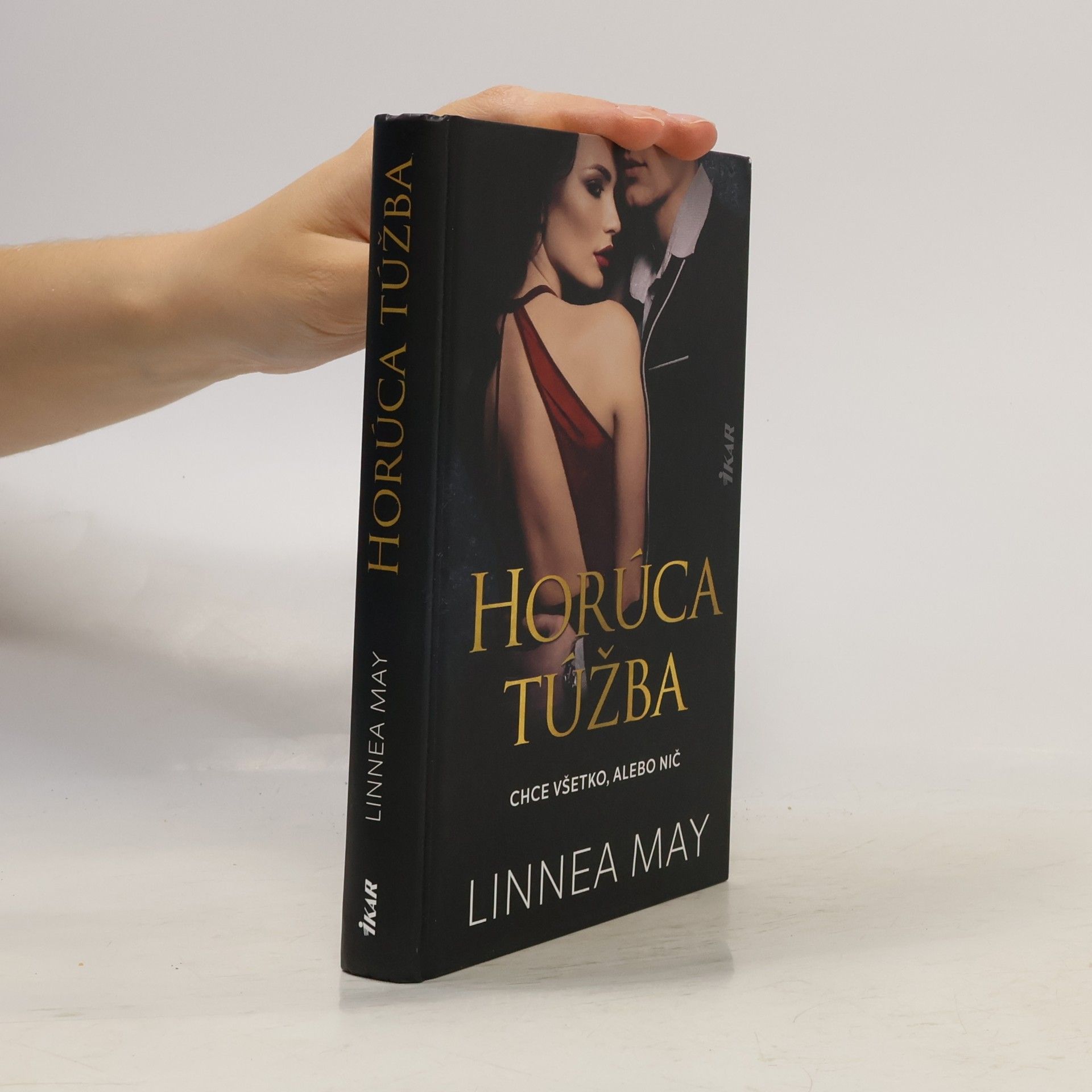 Linnea May Horúca túžba