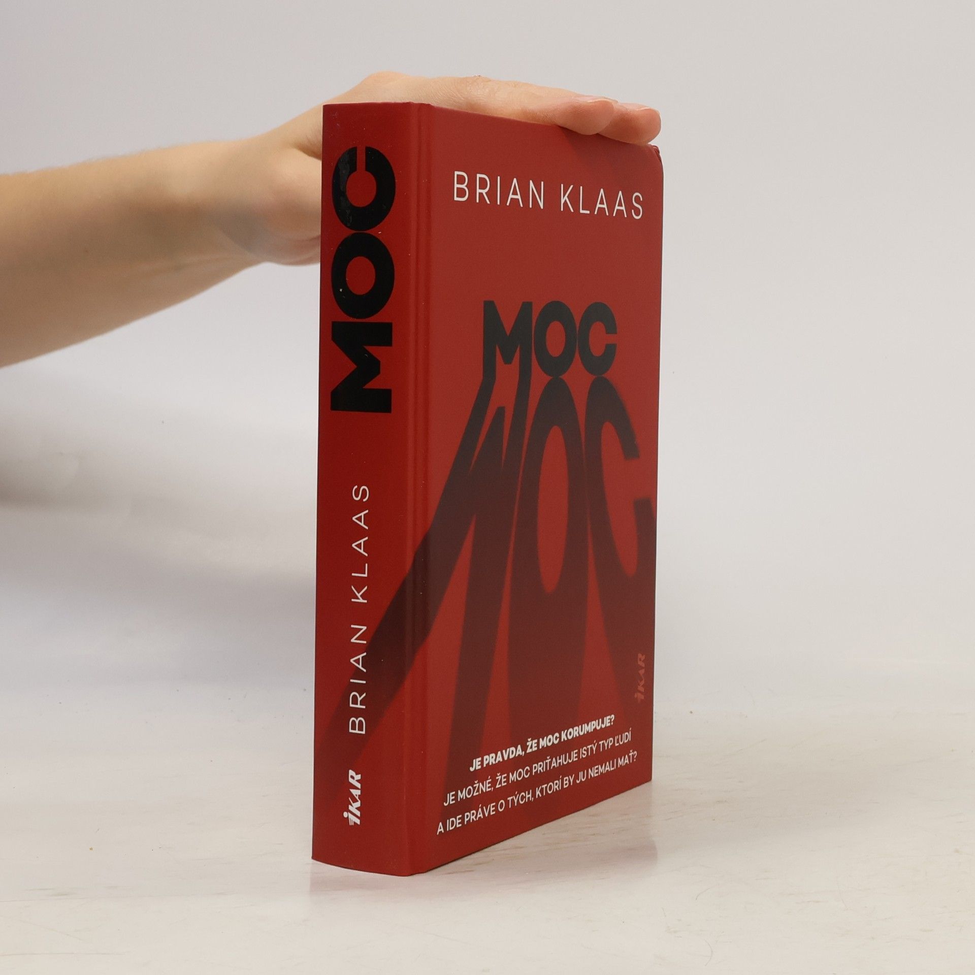 Brian Klaas Moc