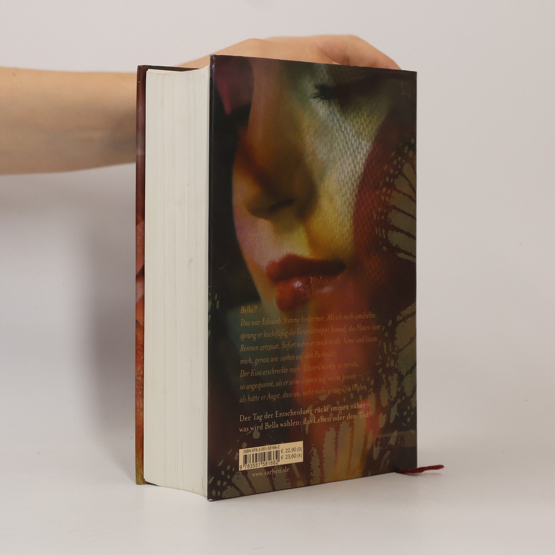 Stephenie Meyer Biss zum Abendrot
