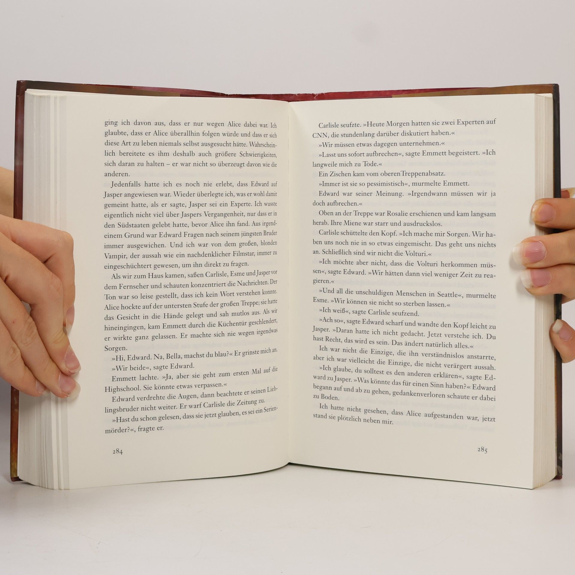 Stephenie Meyer Biss zum Abendrot