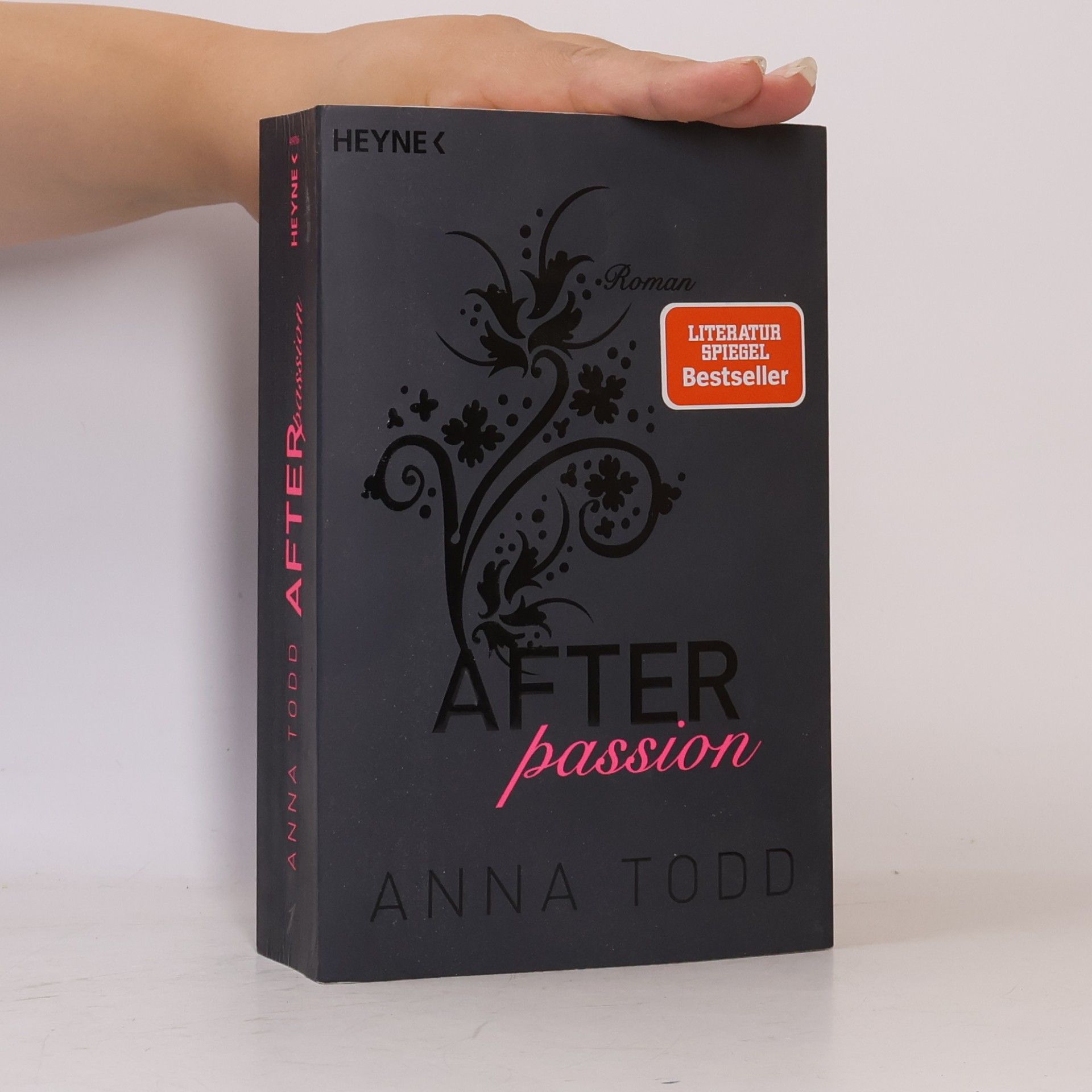 Anna Todd After Passion