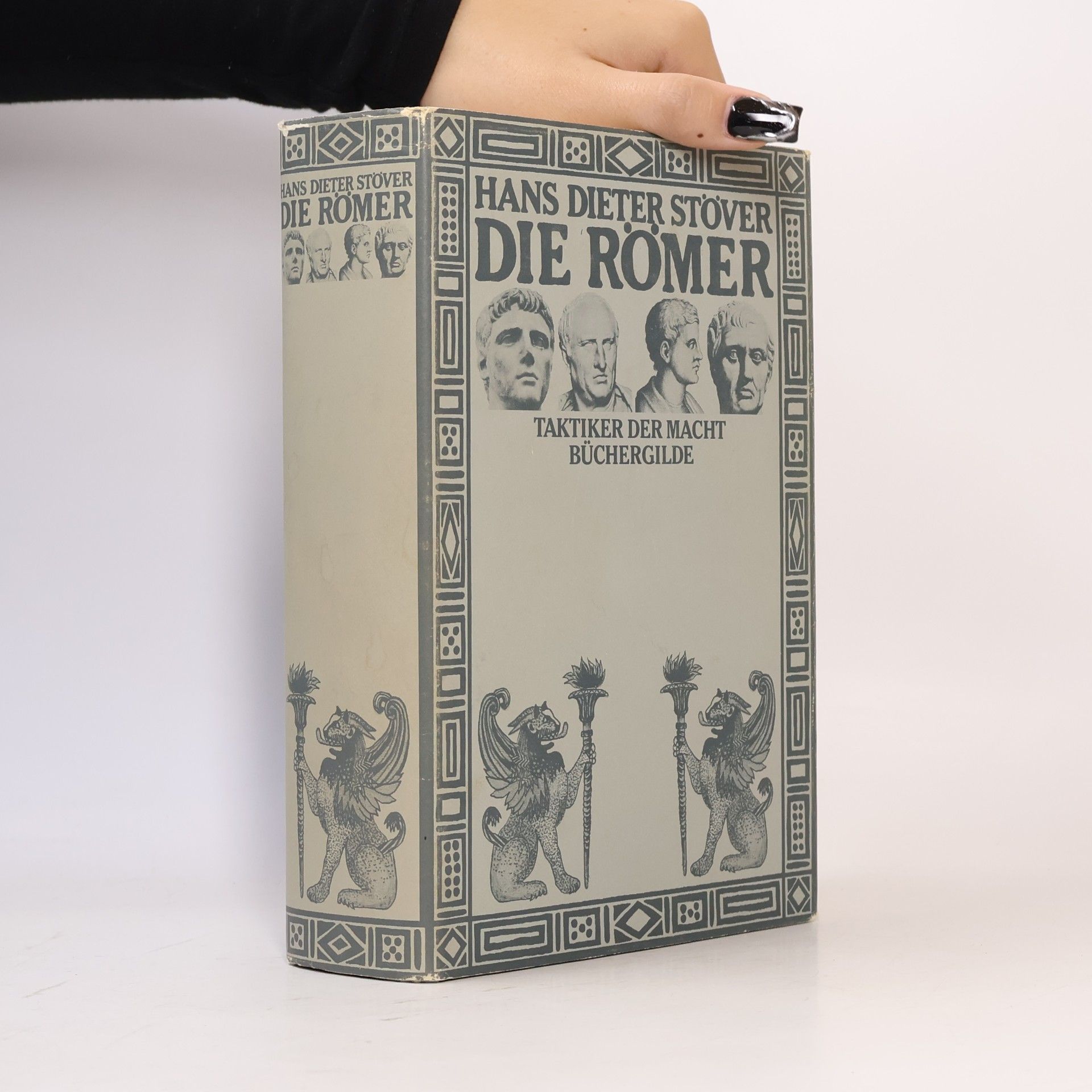 Hans Dieter Stöver Die Römer