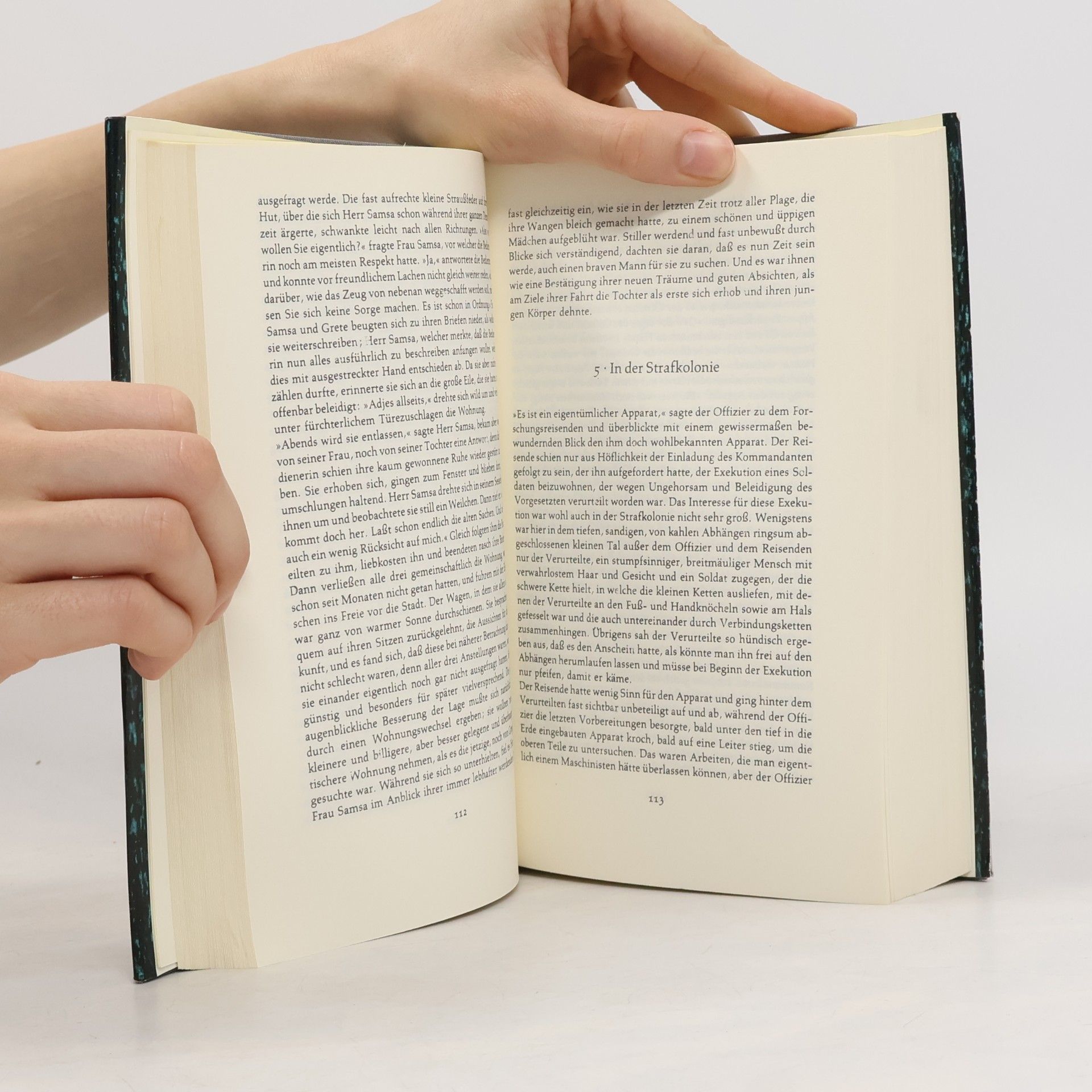 Franz Kafka Meister Erzählungen