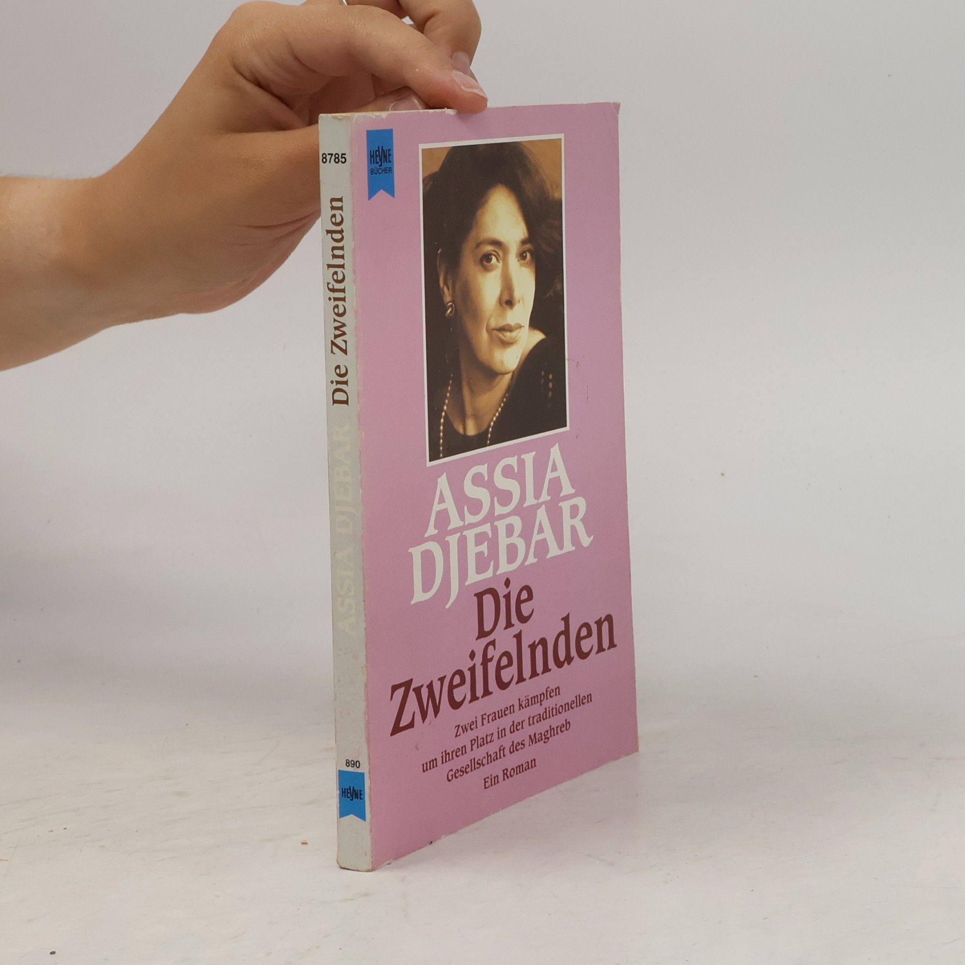 Assia Djebar Die Zweifelnden