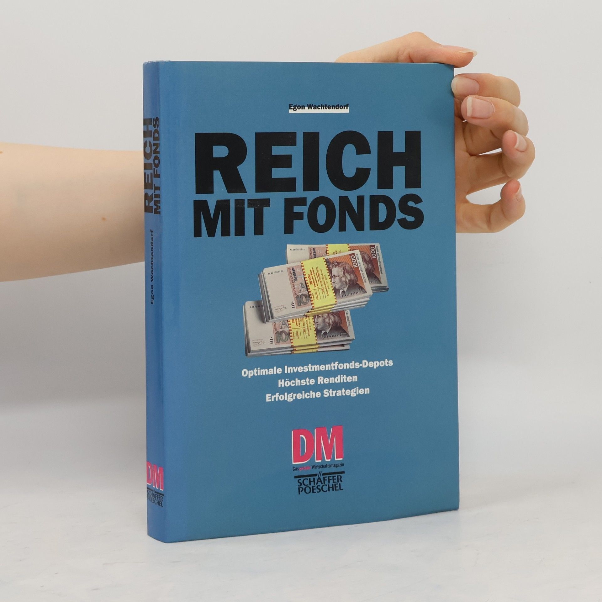 Reich mit Fonds
