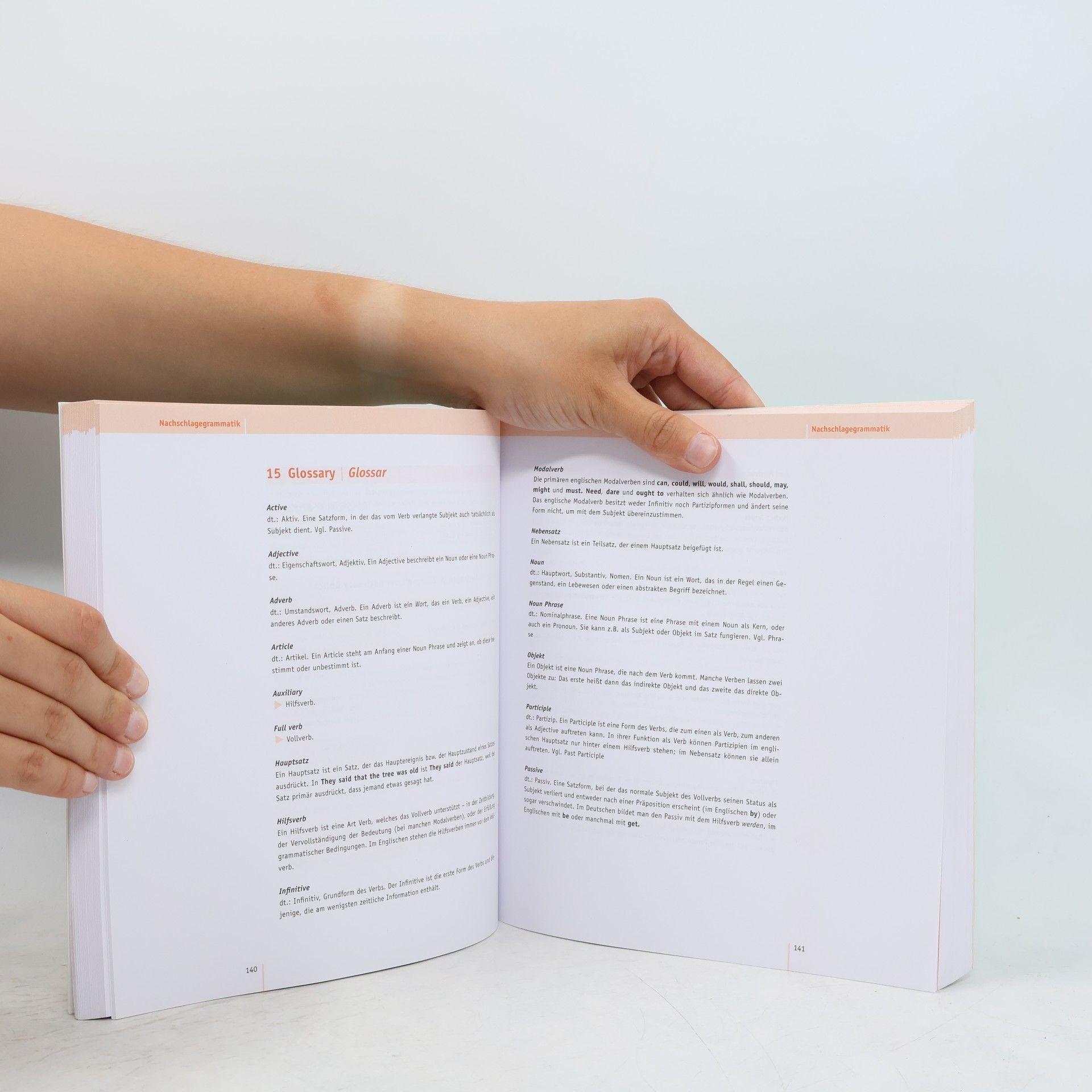 Darcy Bruce Berry PONS Grammatik komplett Englisch