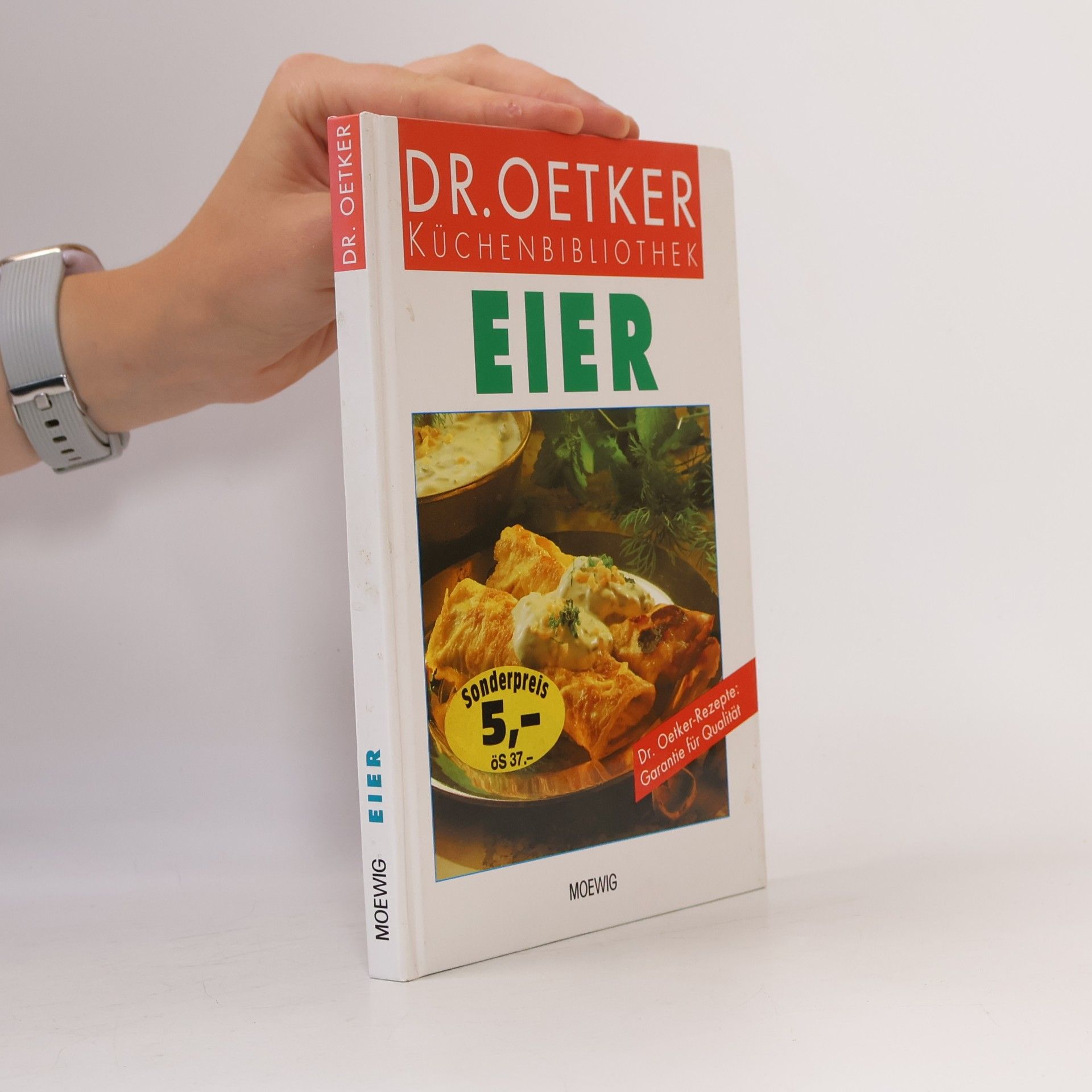 Thomas Diercks Dr.-Oetker-Küchenbibliothek