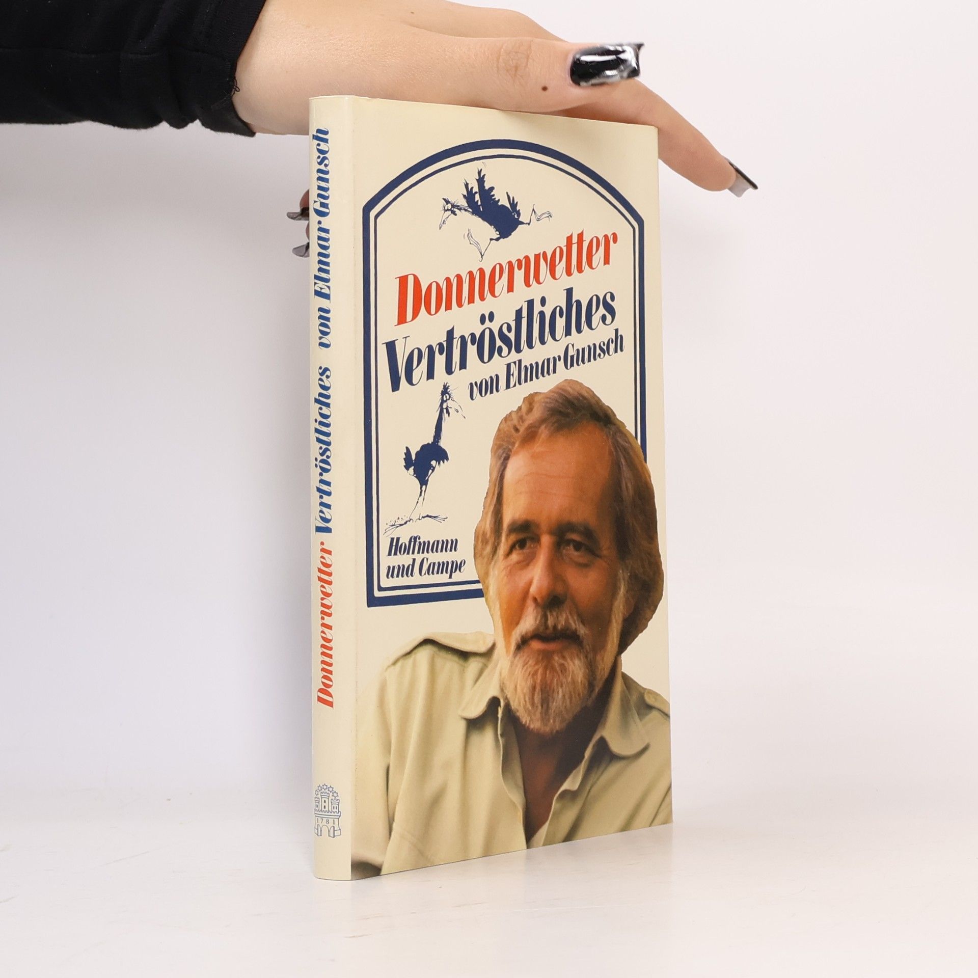 Elmar Gunsch Donnerwetter