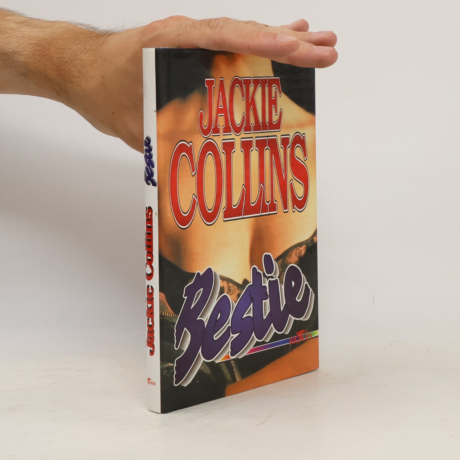 Jackie Collins Bestie