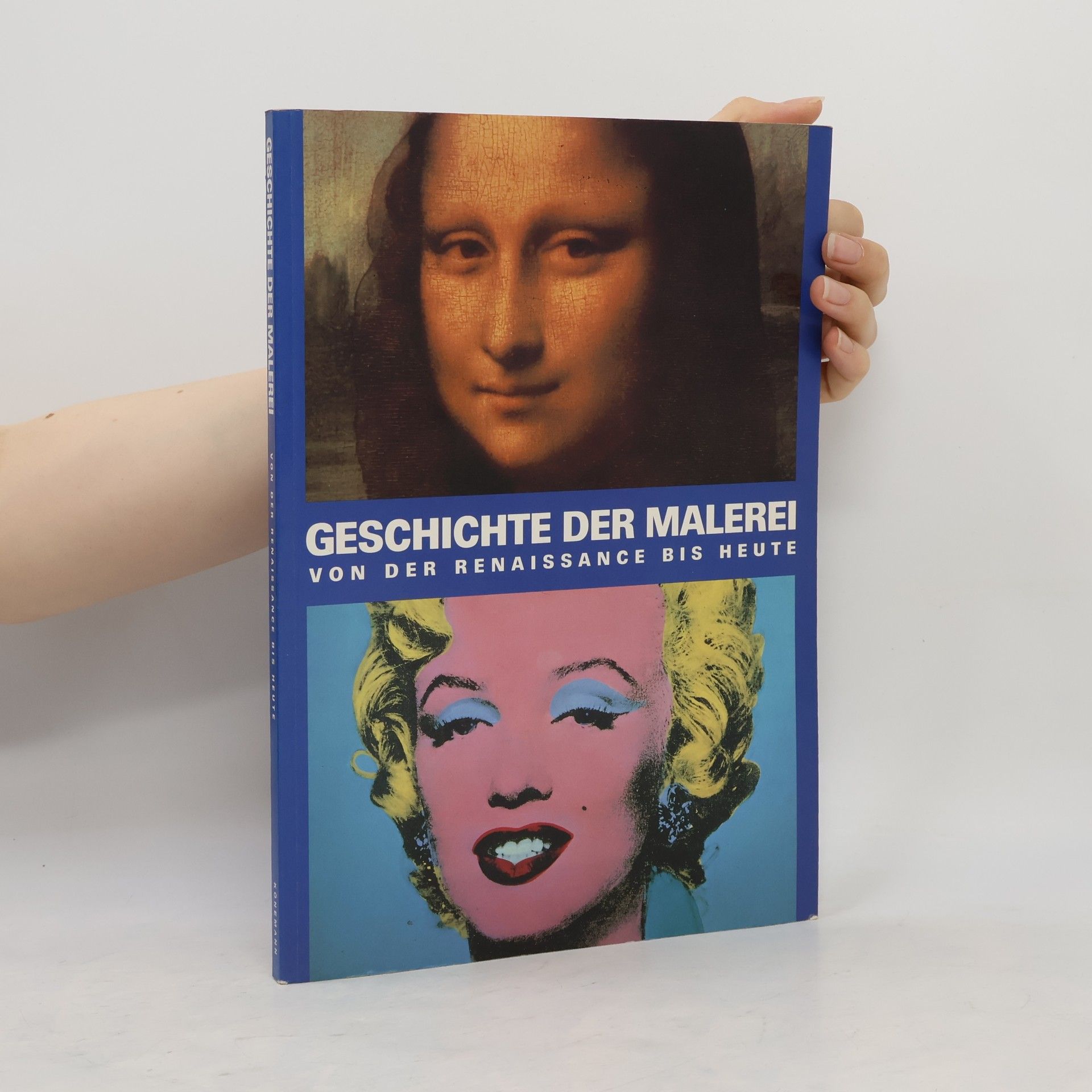 Anna Carola Krausse Geschichte der Malerei von der Renaissance bis heute