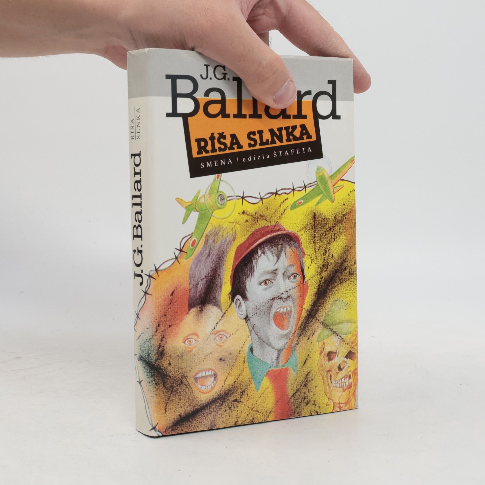 J. G. Ballard Ríša slnka