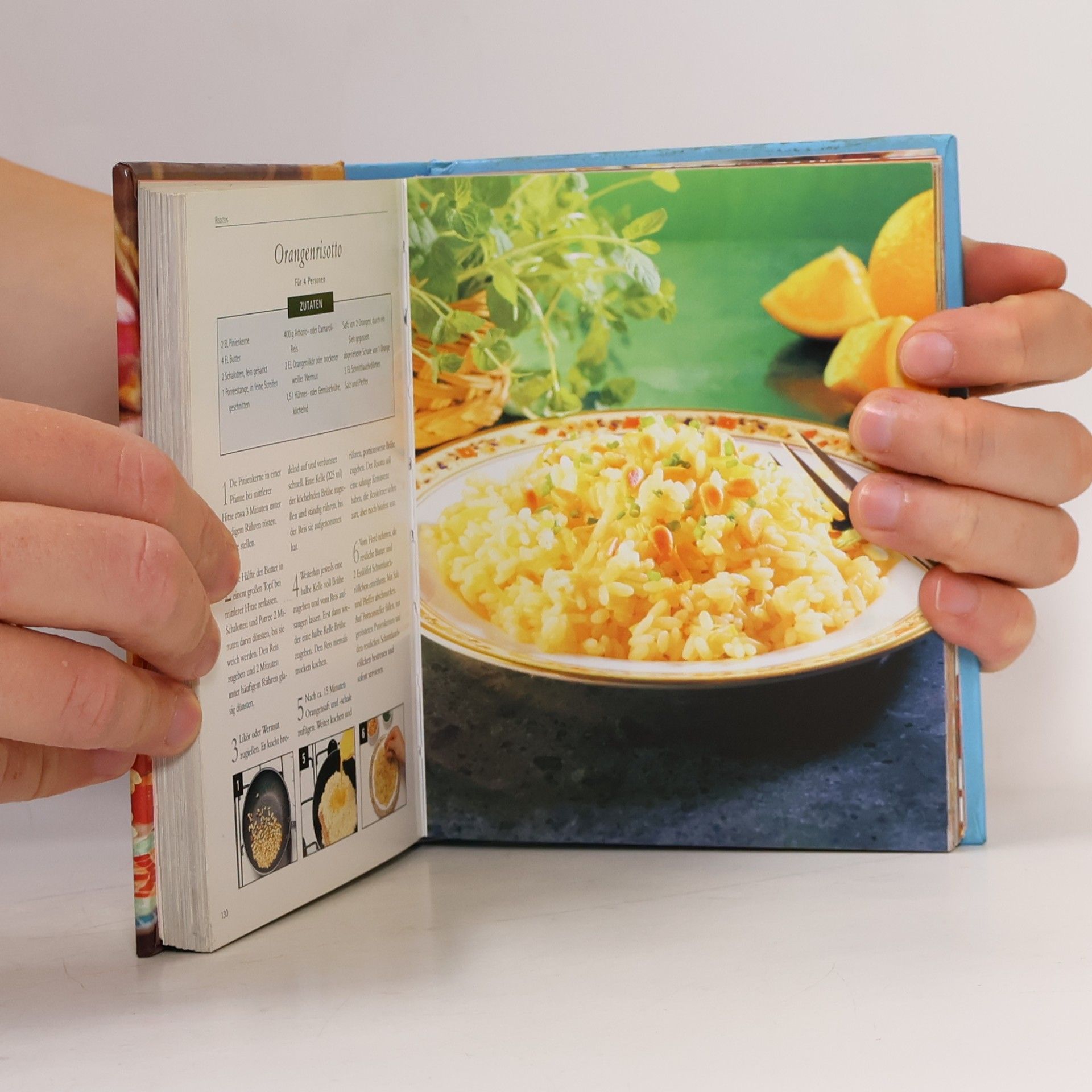 Autorenkollektiv Reis & Risotto
