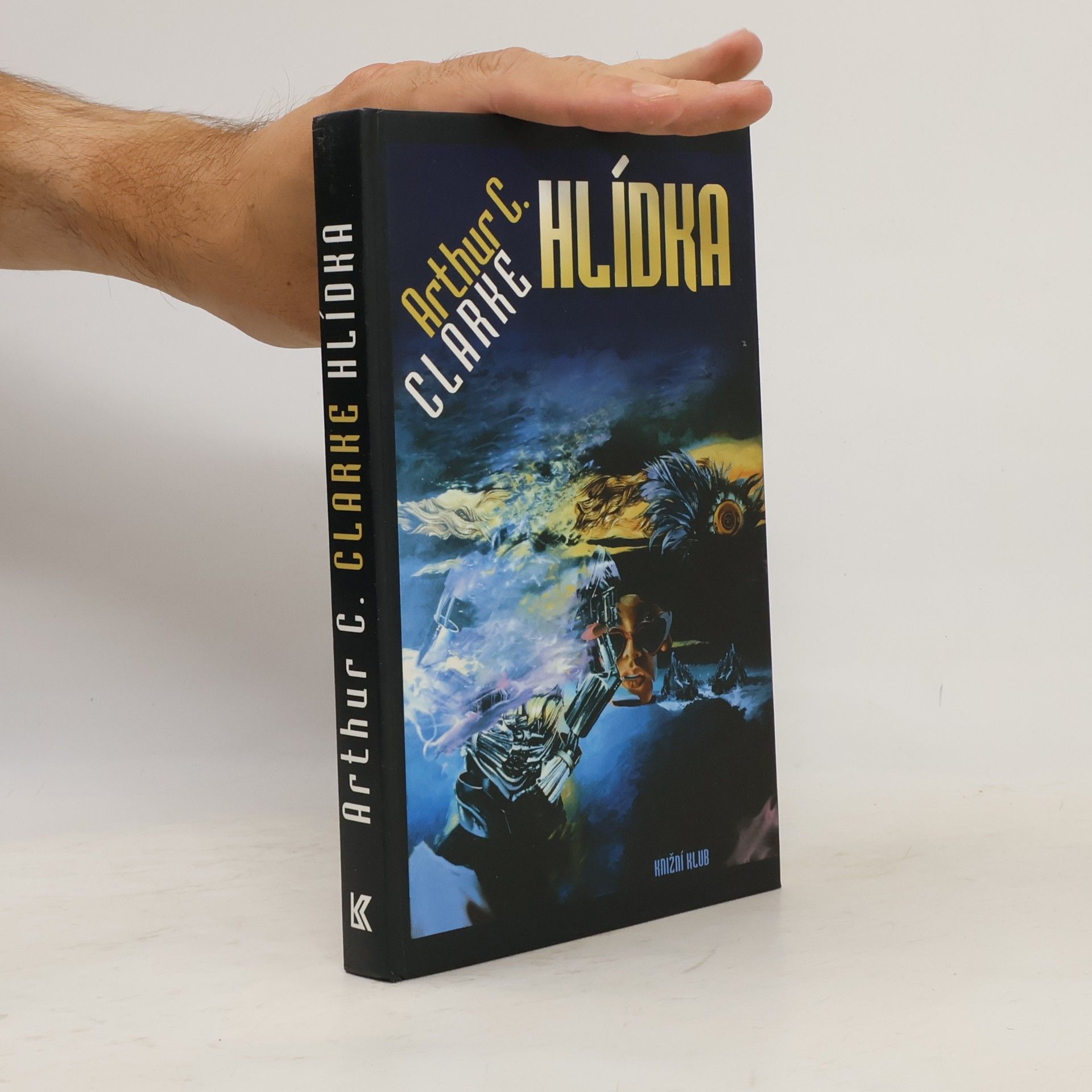 Arthur C. Clarke Hlídka